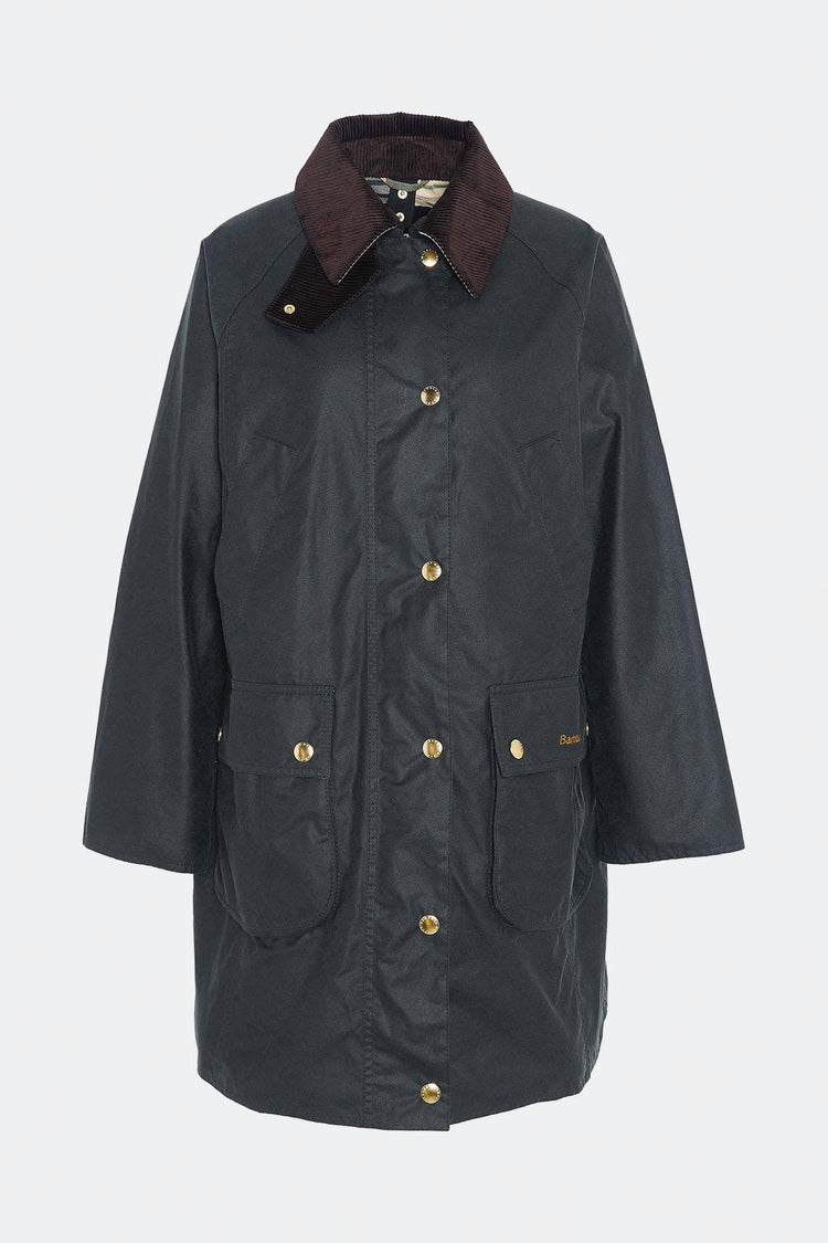  Barbour Beadnell Unisex Verde - 2