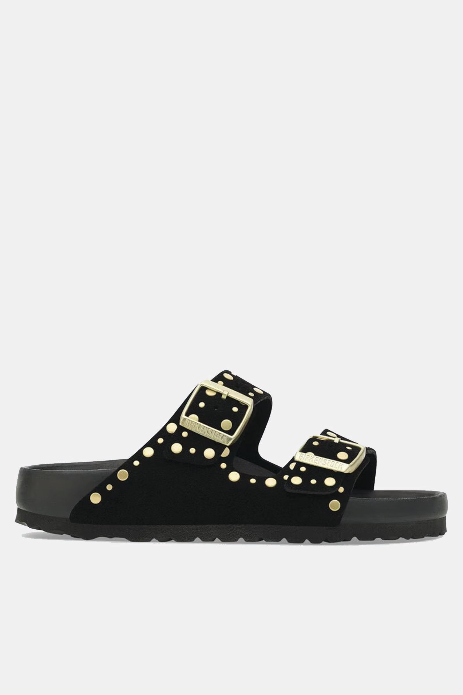  Birkenstock Arizona Rivet Nero Donna Nera - 1