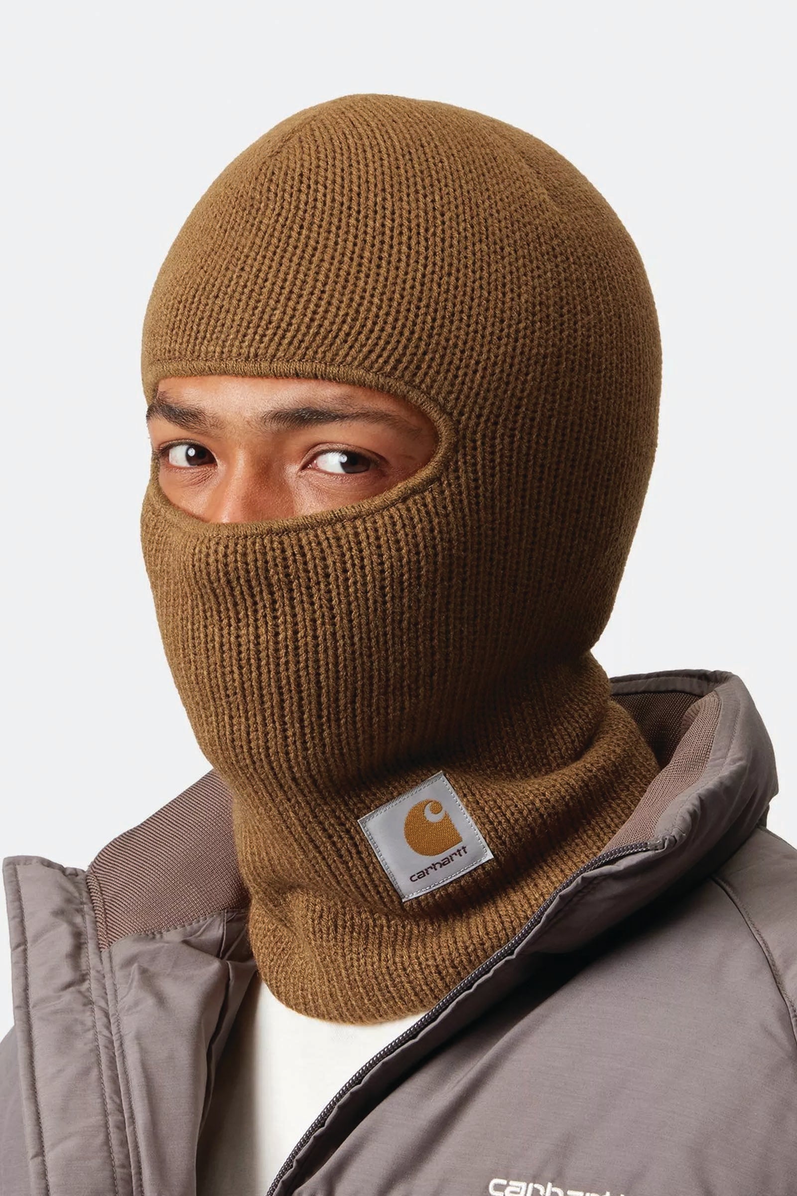  Carhartt Storm Mask Unisex Marrone - 2