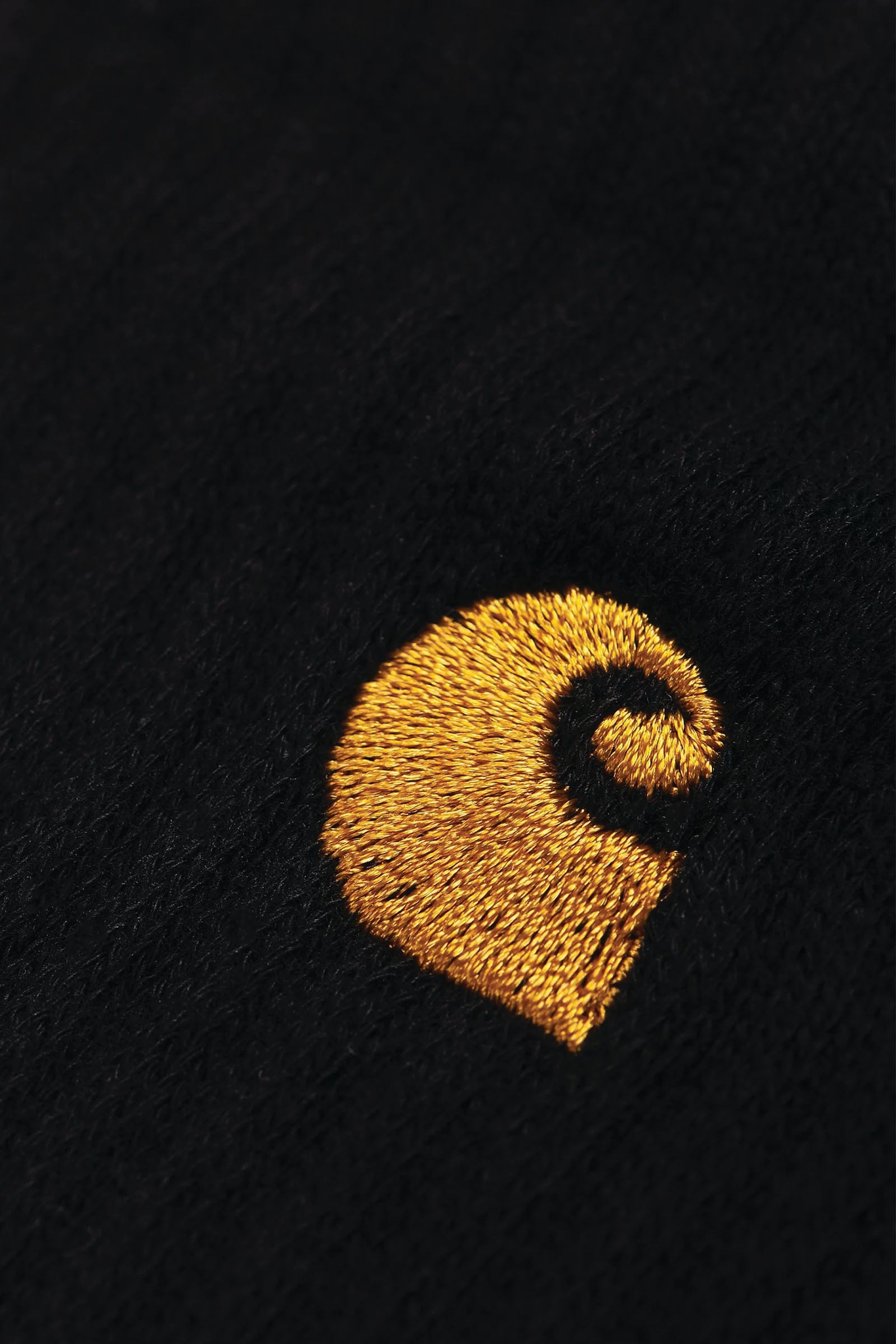  Carhartt Chase Socks Nero Unisex Black - 2