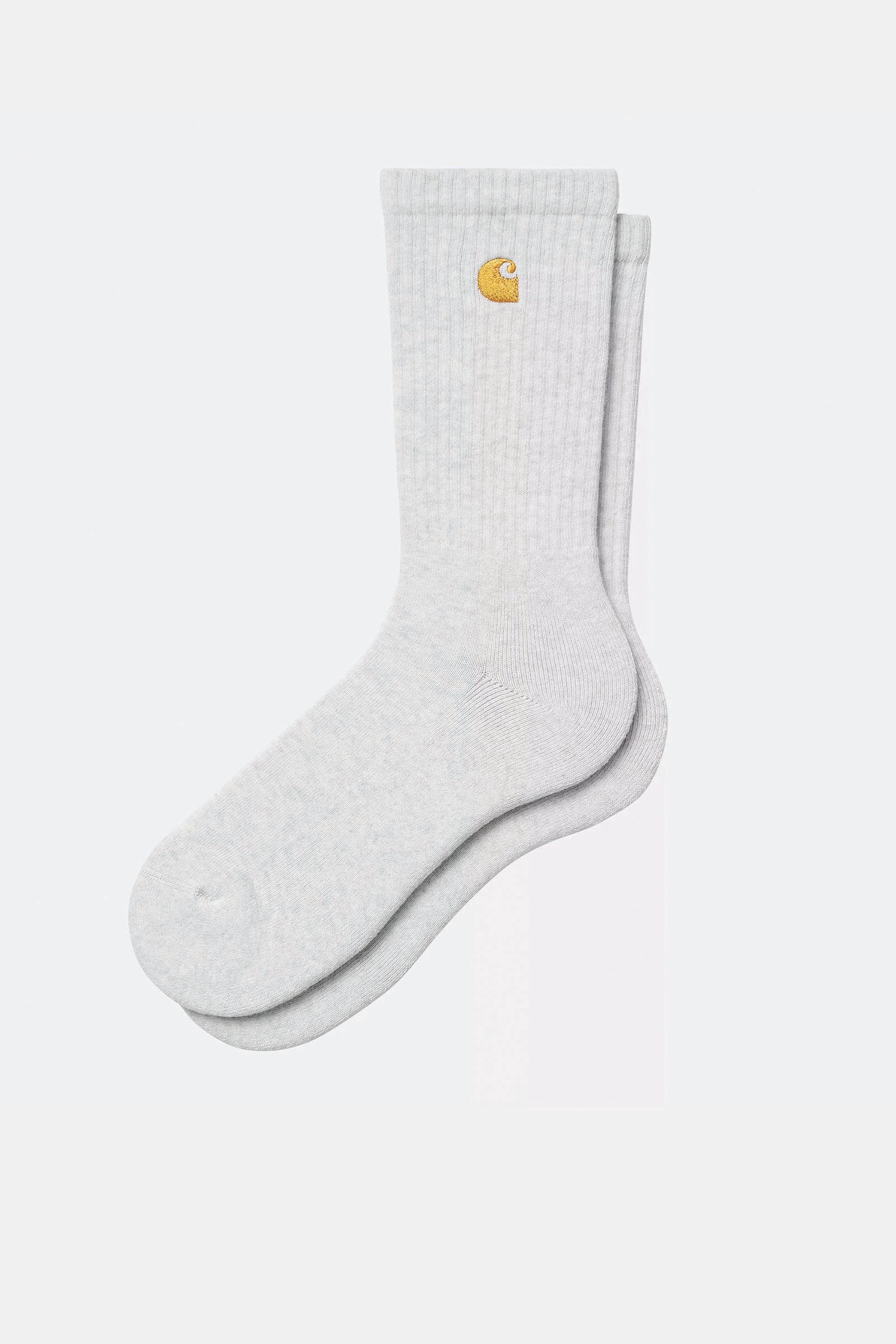  Carhartt Chase Socks Uomo Grigio - 1