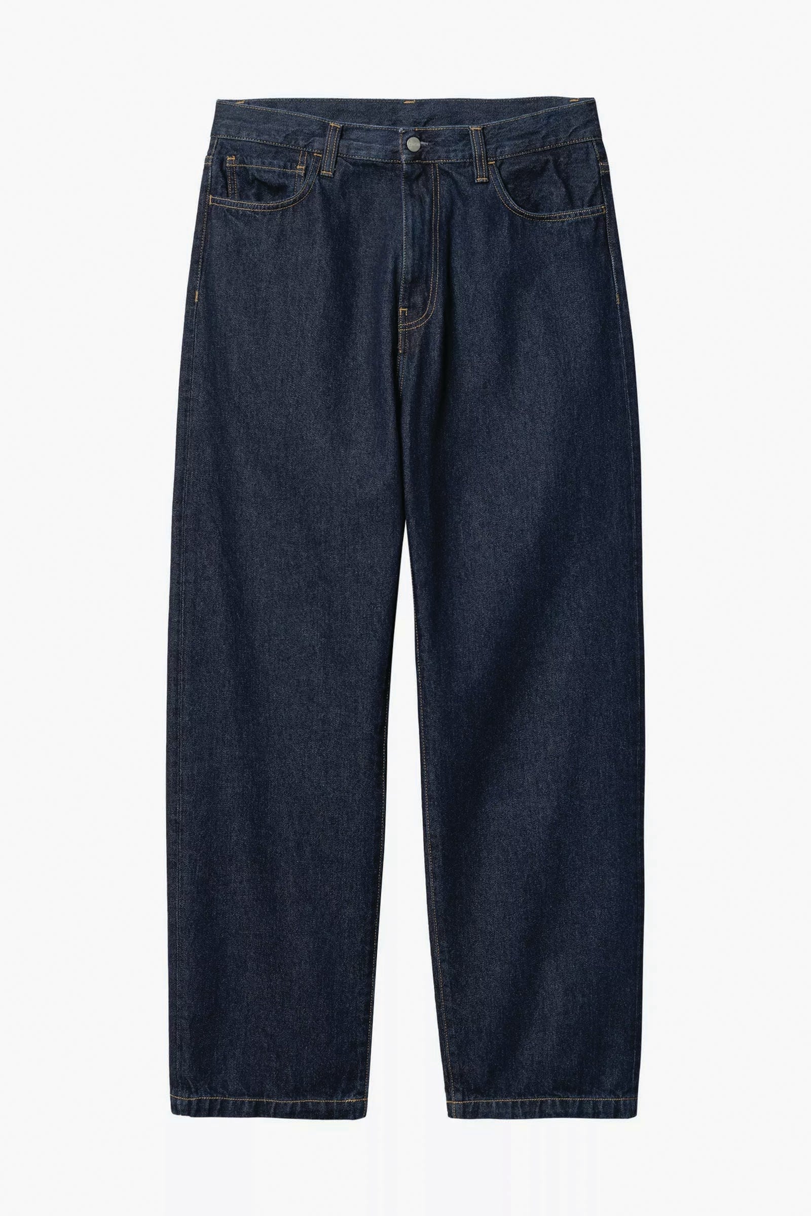  Carhartt Landon Pant Uomo Blu - 1