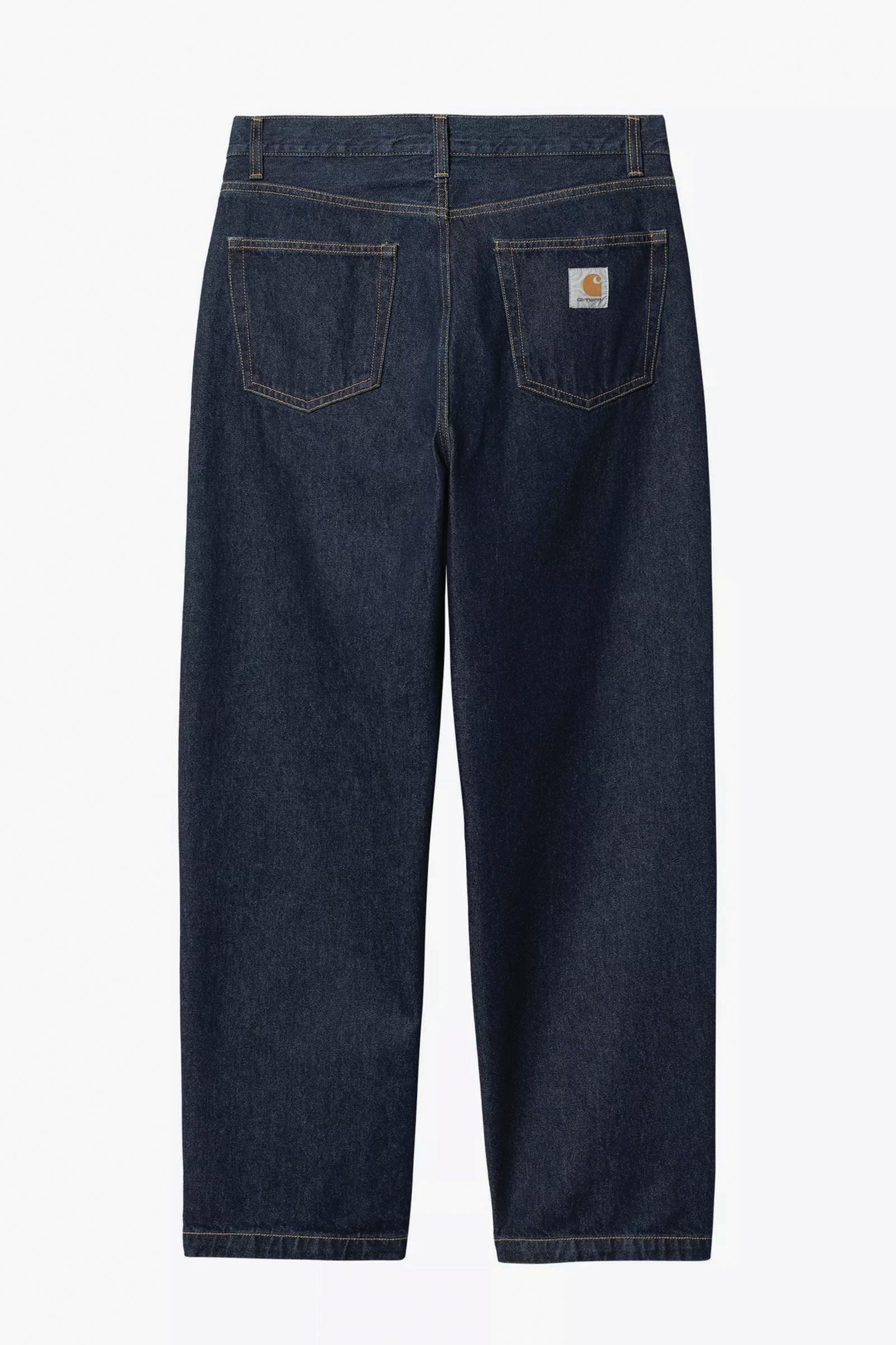  Carhartt Landon Pant Uomo Blu - 2