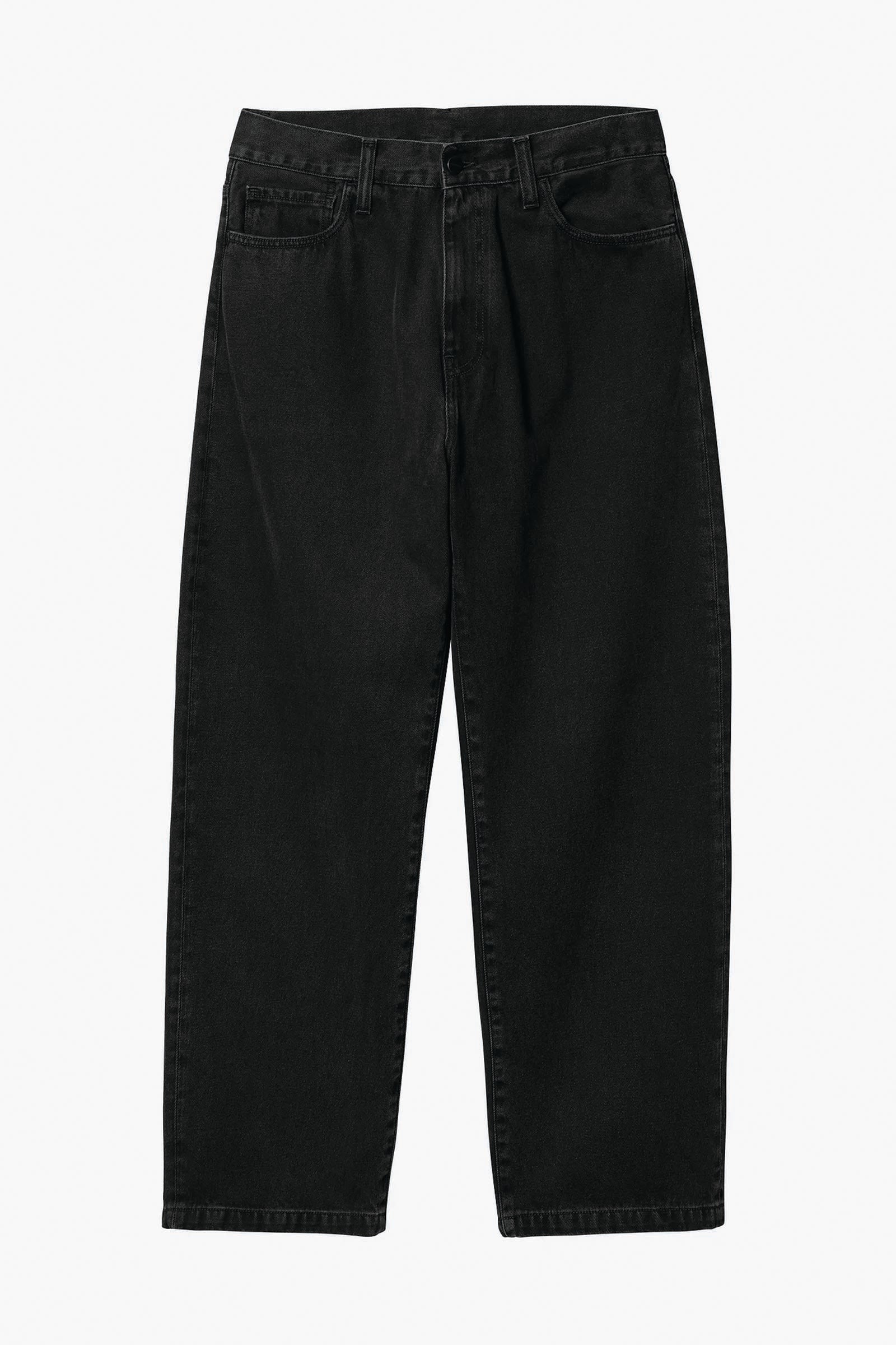  Carhartt Landon Pant Unisex Nero - 1