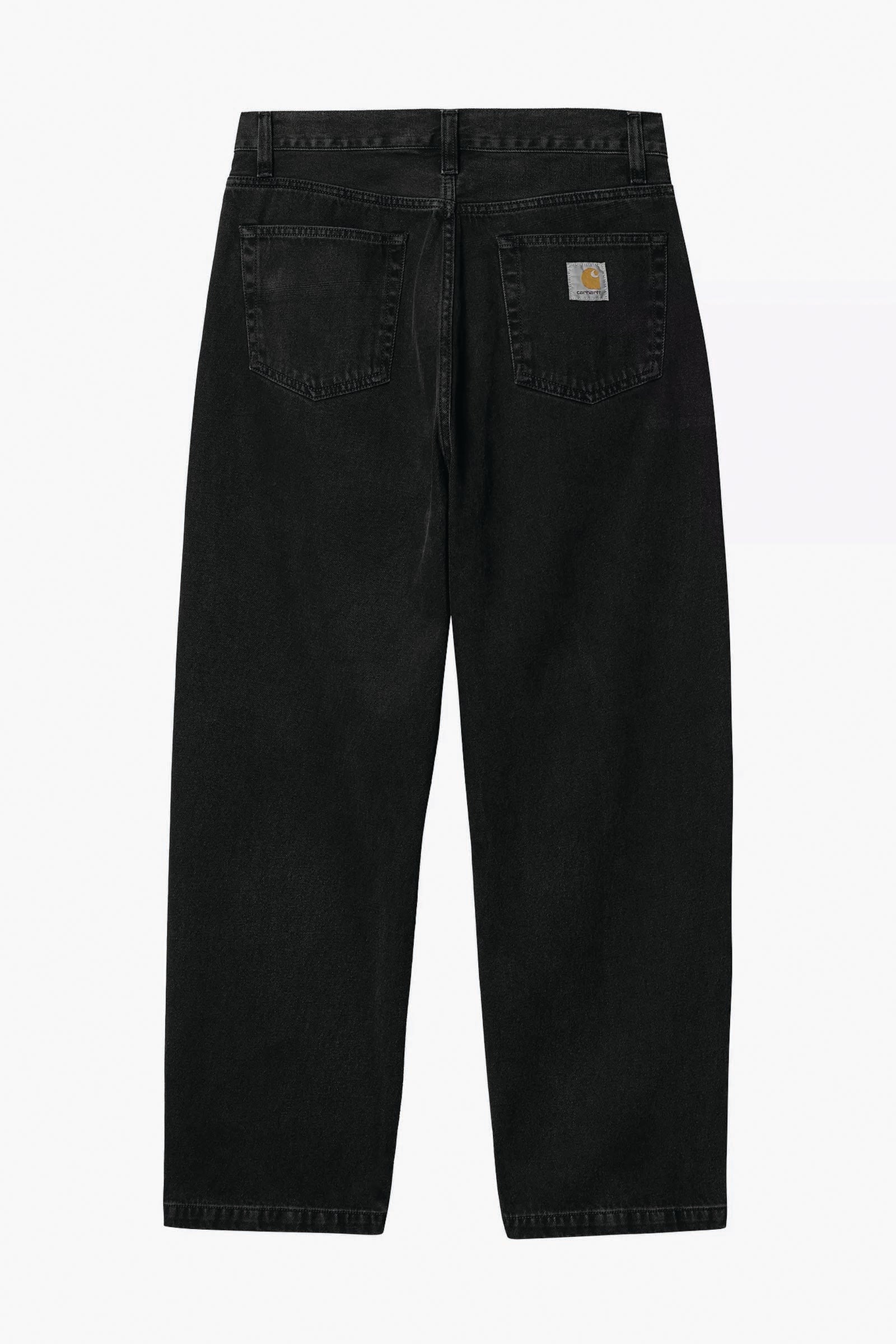 Carhartt Landon Pant Unisex Nero - 2