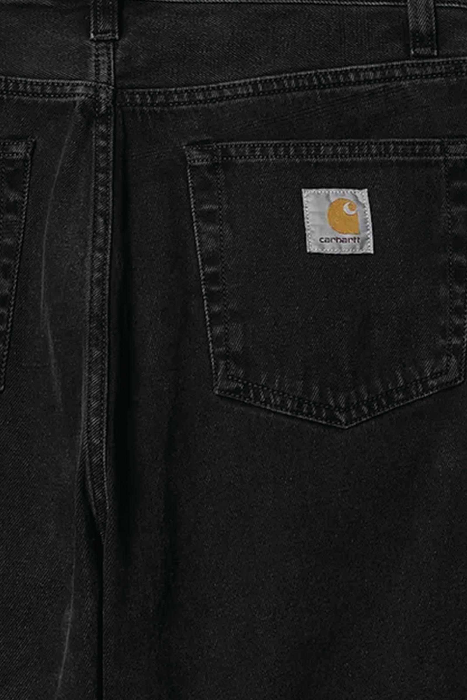  Carhartt Landon Pant Unisex Nero - 4