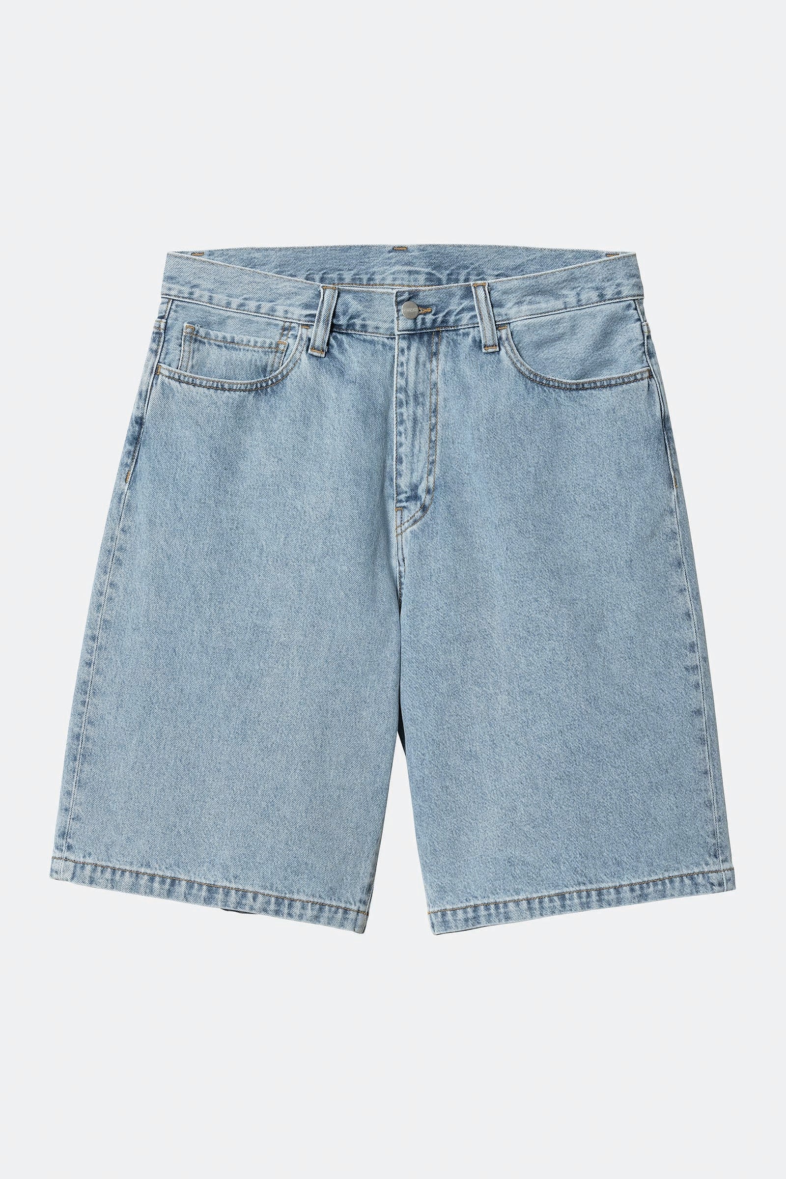  Carhartt Landon Short Blu Unisex Blu Chiaro - 1