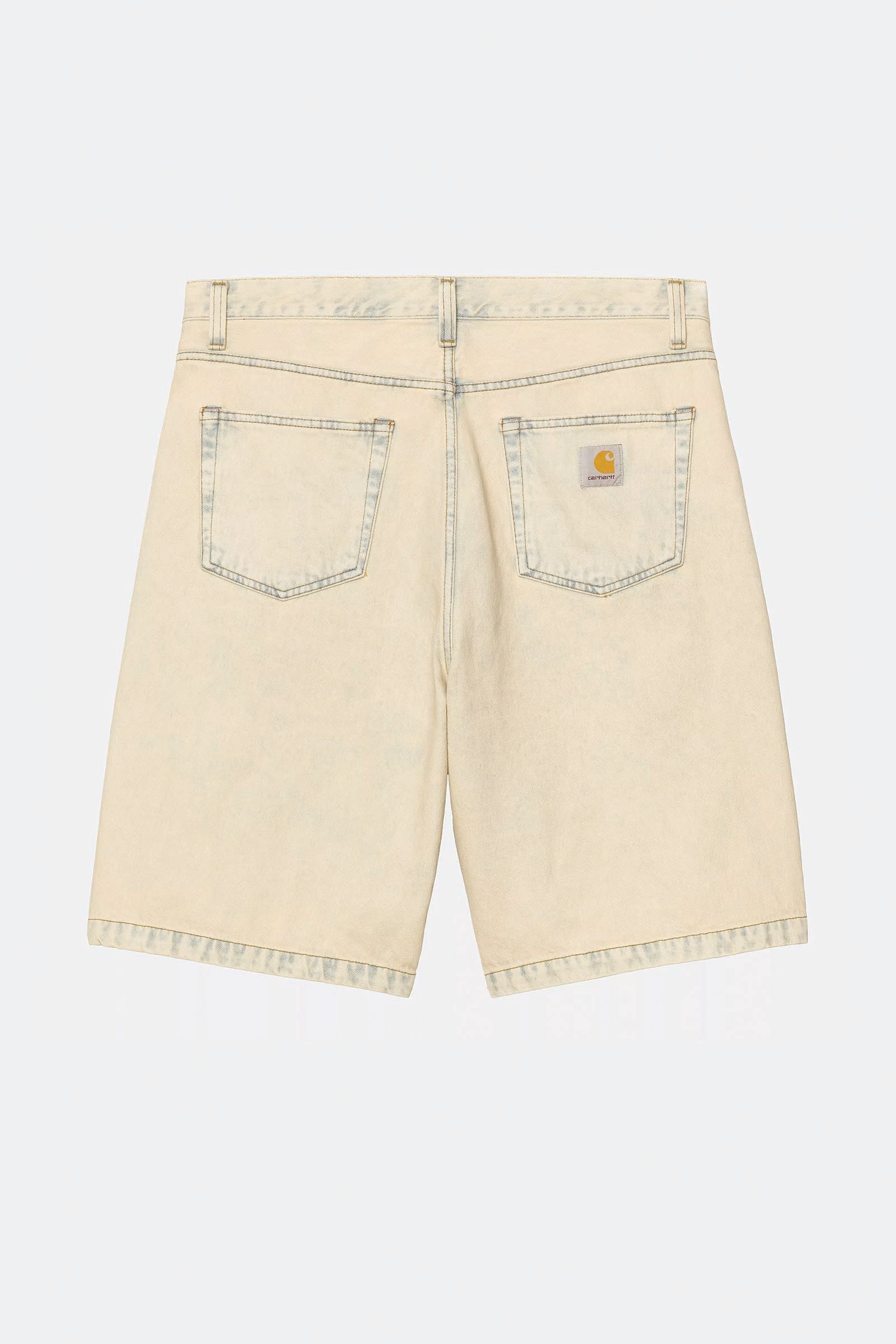  Carhartt Landon Short Blu Uomo Denim - 2