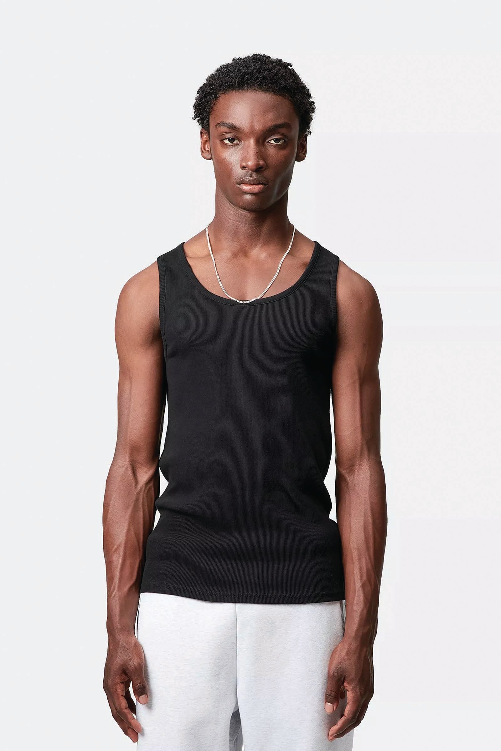  Carhartt A-shirt Nero Uomo Nera - 2