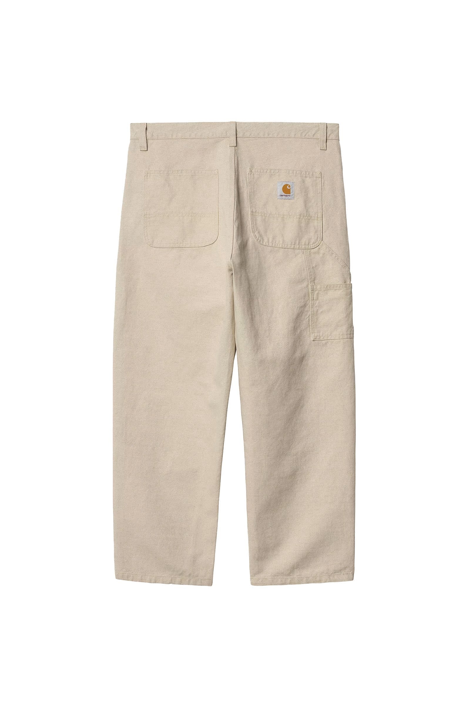  Carhartt Walter Double Knee Pant Marrone Unisex Sabbia - 2
