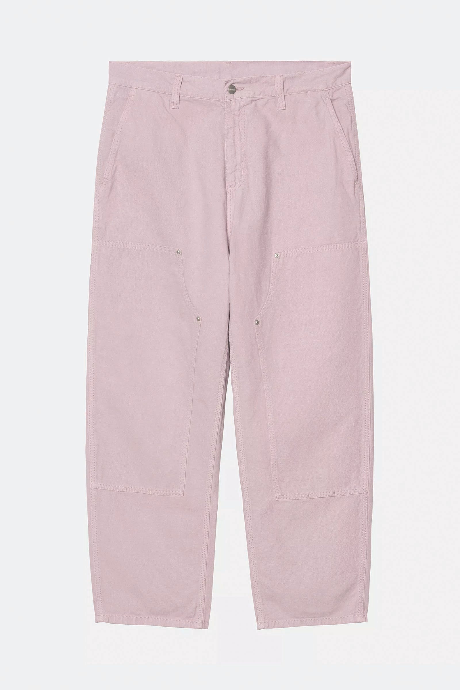  Carhartt Walter Double Knee Pant Unisex Rosa - 1