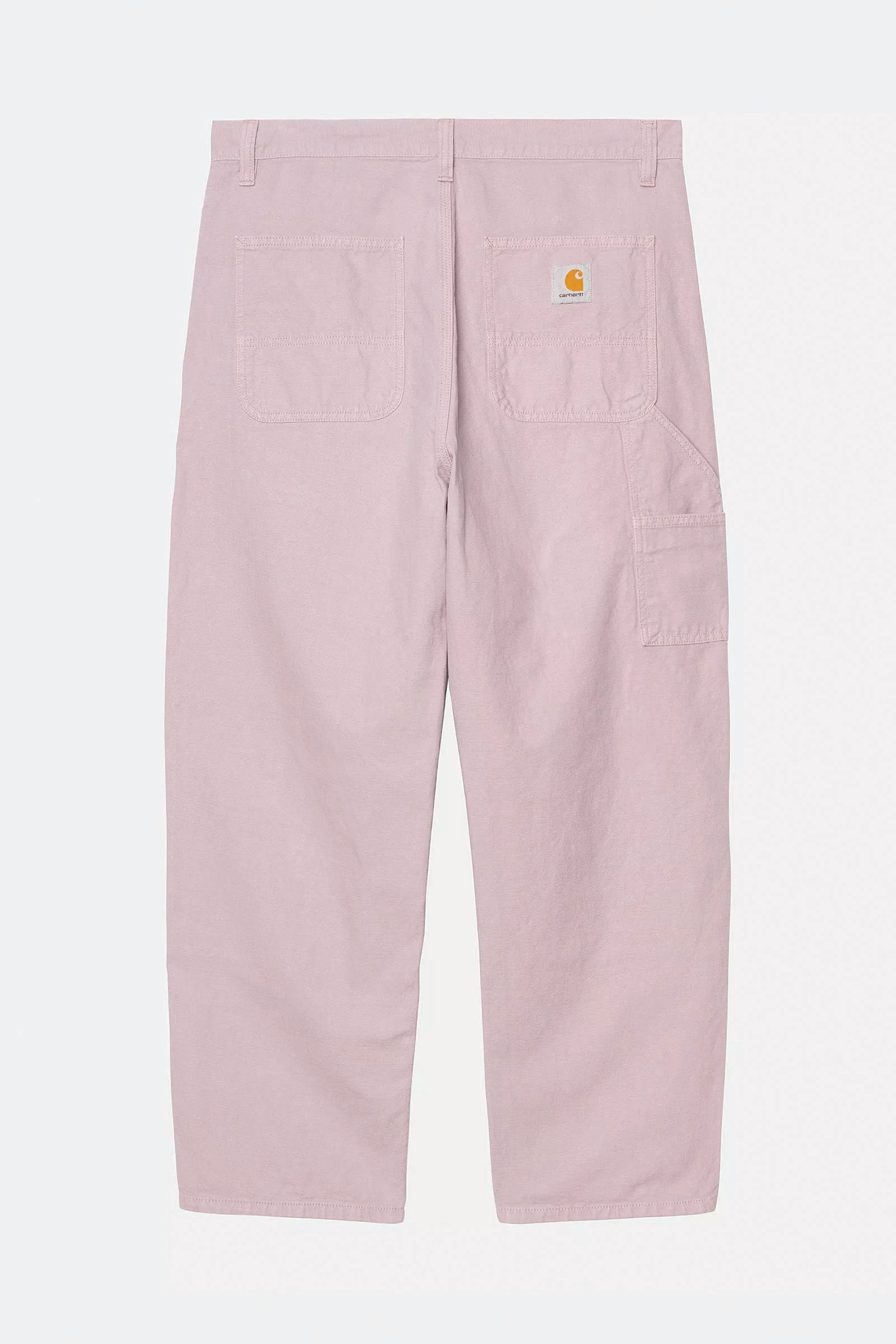  Carhartt Walter Double Knee Pant Unisex Rosa - 2