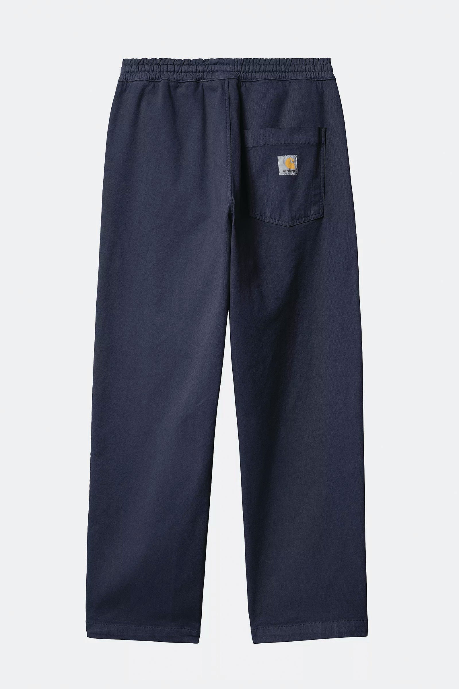 Carhartt Floyde Pant Blu Uomo Blu Notte - 1