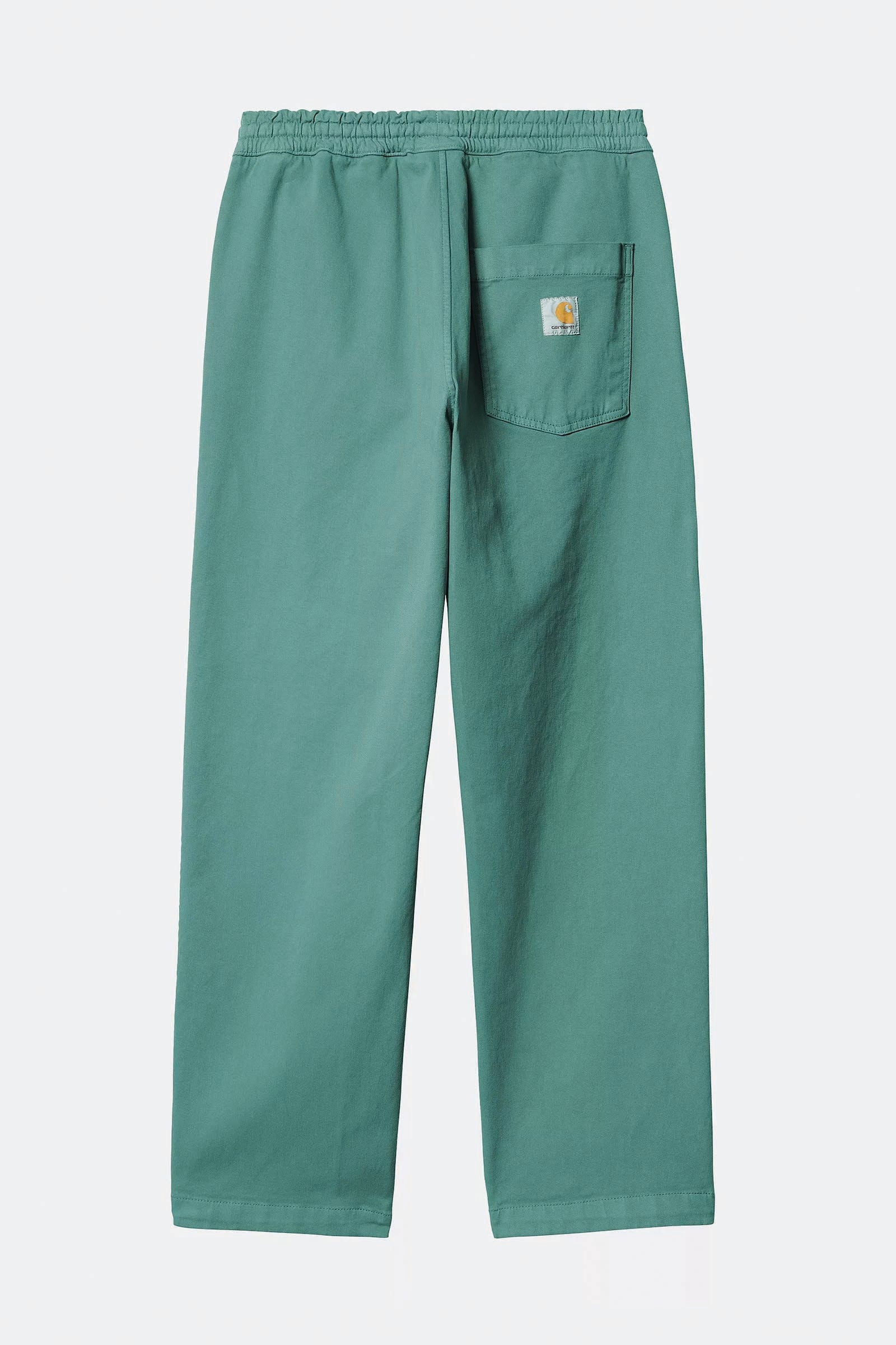  Carhartt Floyde Pant Unisex Verde - 2