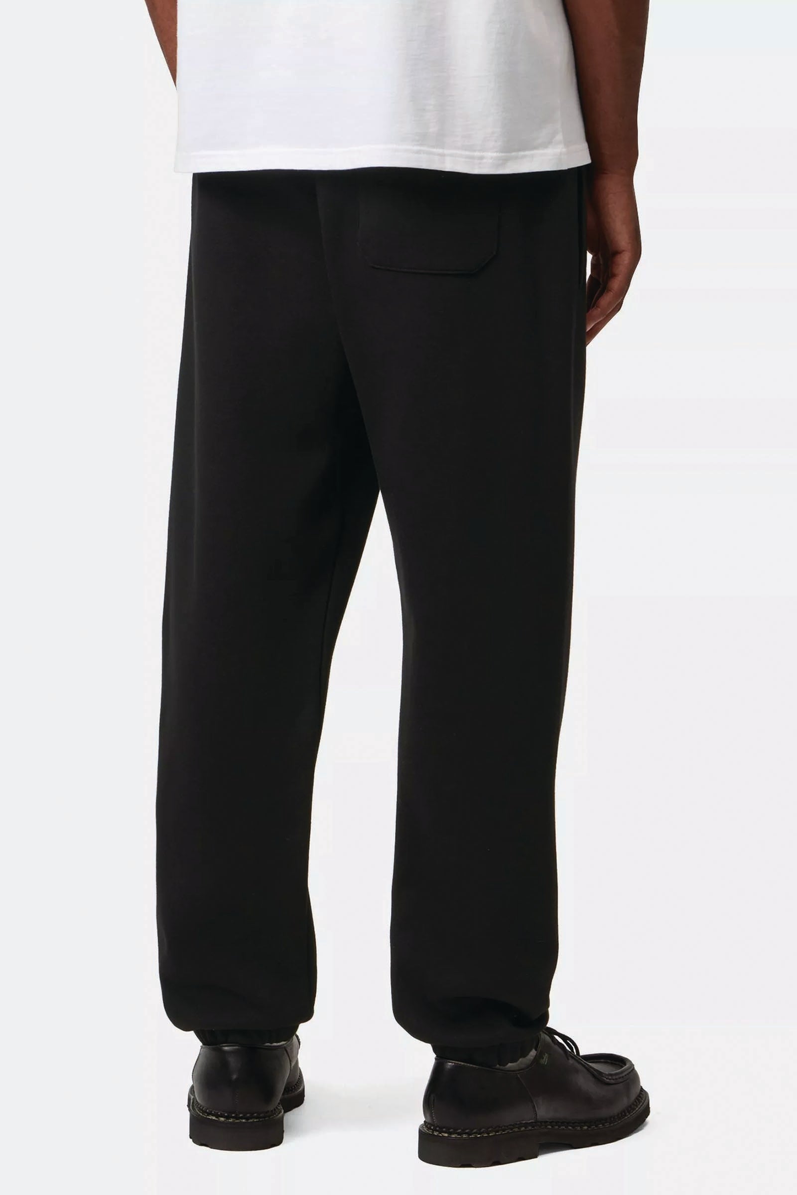  Carhartt Chase Sweat Pant Nero Uomo Black - 3