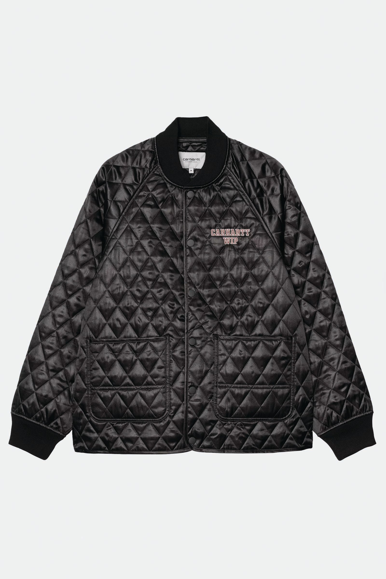  Carhartt Alumni Liner Nero Uomo Black - 1