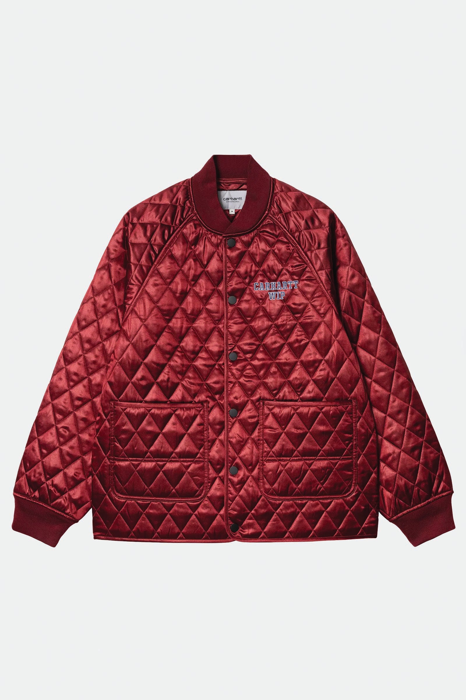  Carhartt Alumni Liner Uomo Rosso - 1