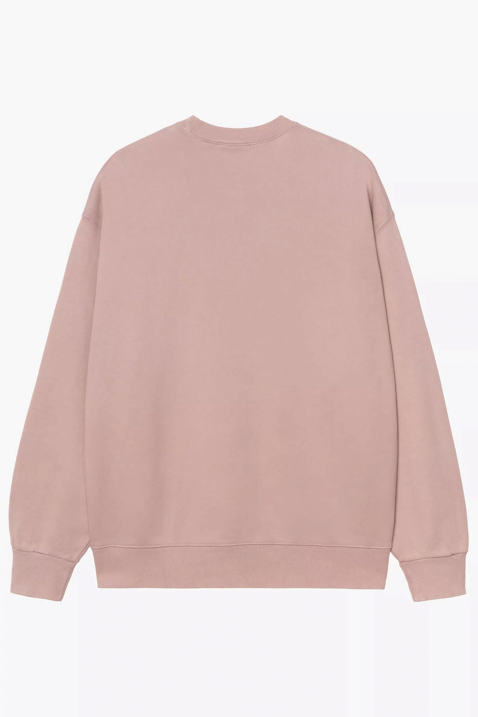  Carhartt Hudson Sweatshirt Uomo Rosa - 2