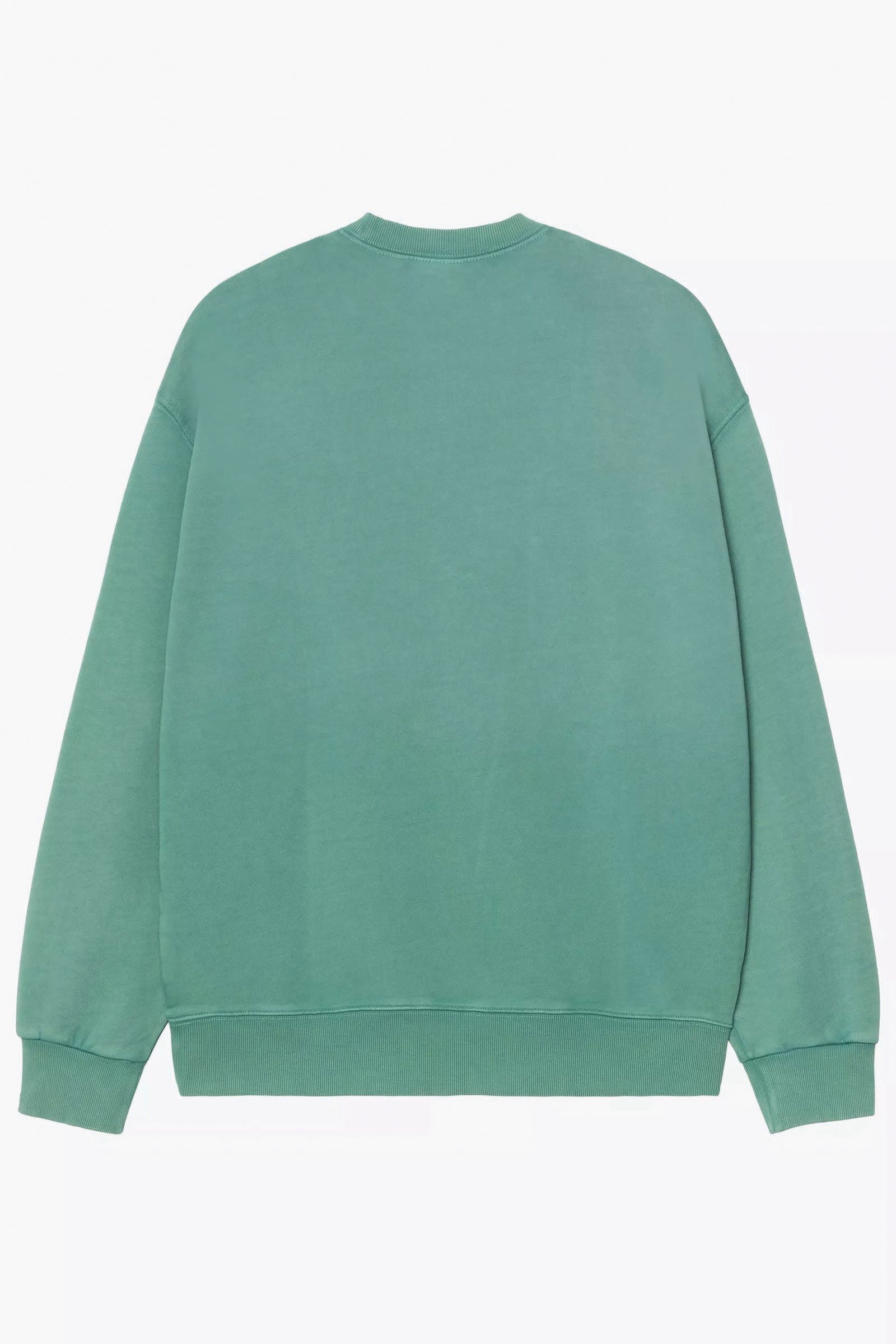  Carhartt Hudson Sweatshirt Uomo Verde - 2