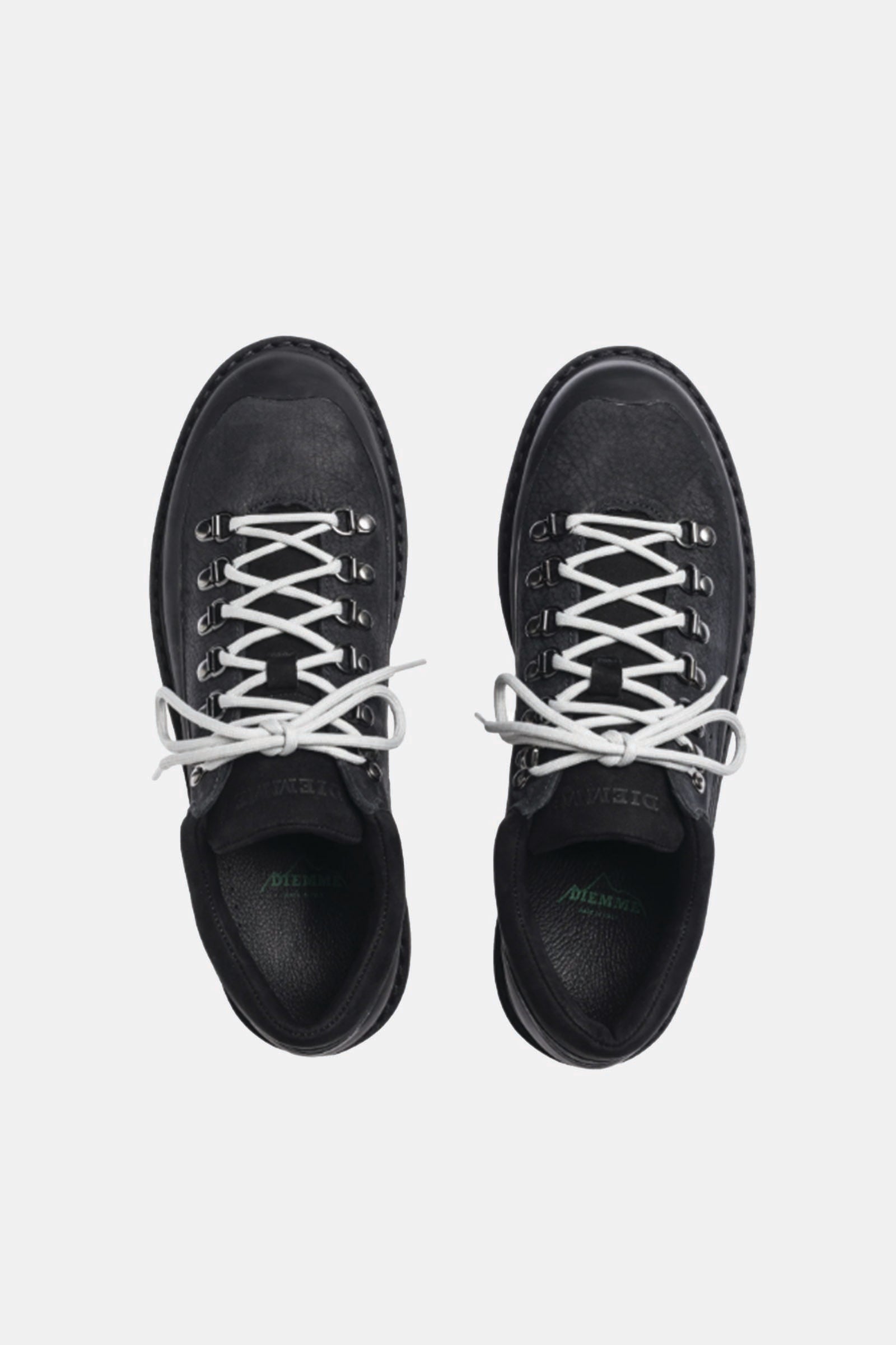  Diemme Cornaro Gomma Unisex Nero - 4