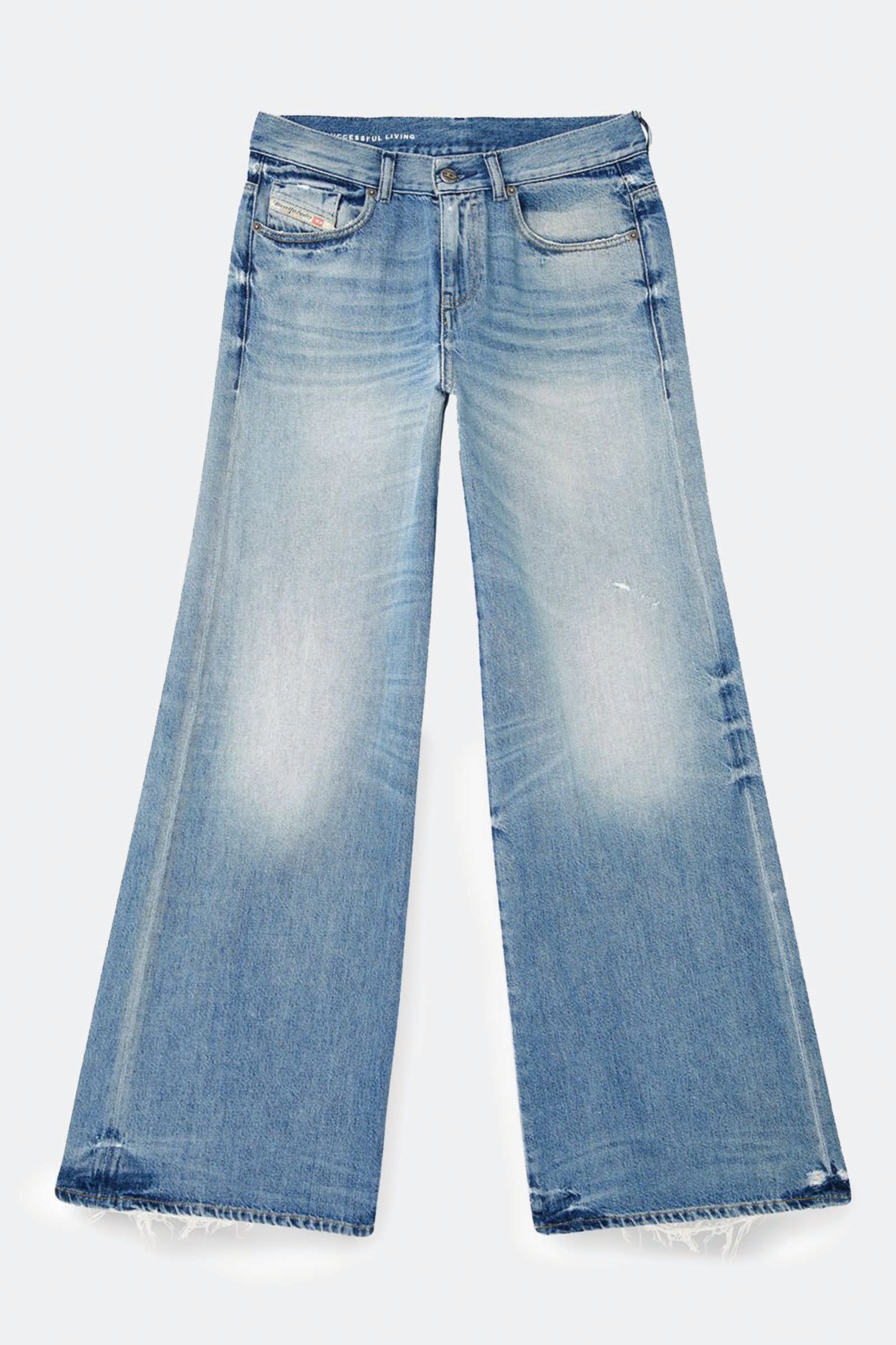  Diesel 1978 D'akemi Blu Donna Blu Chiaro - 1