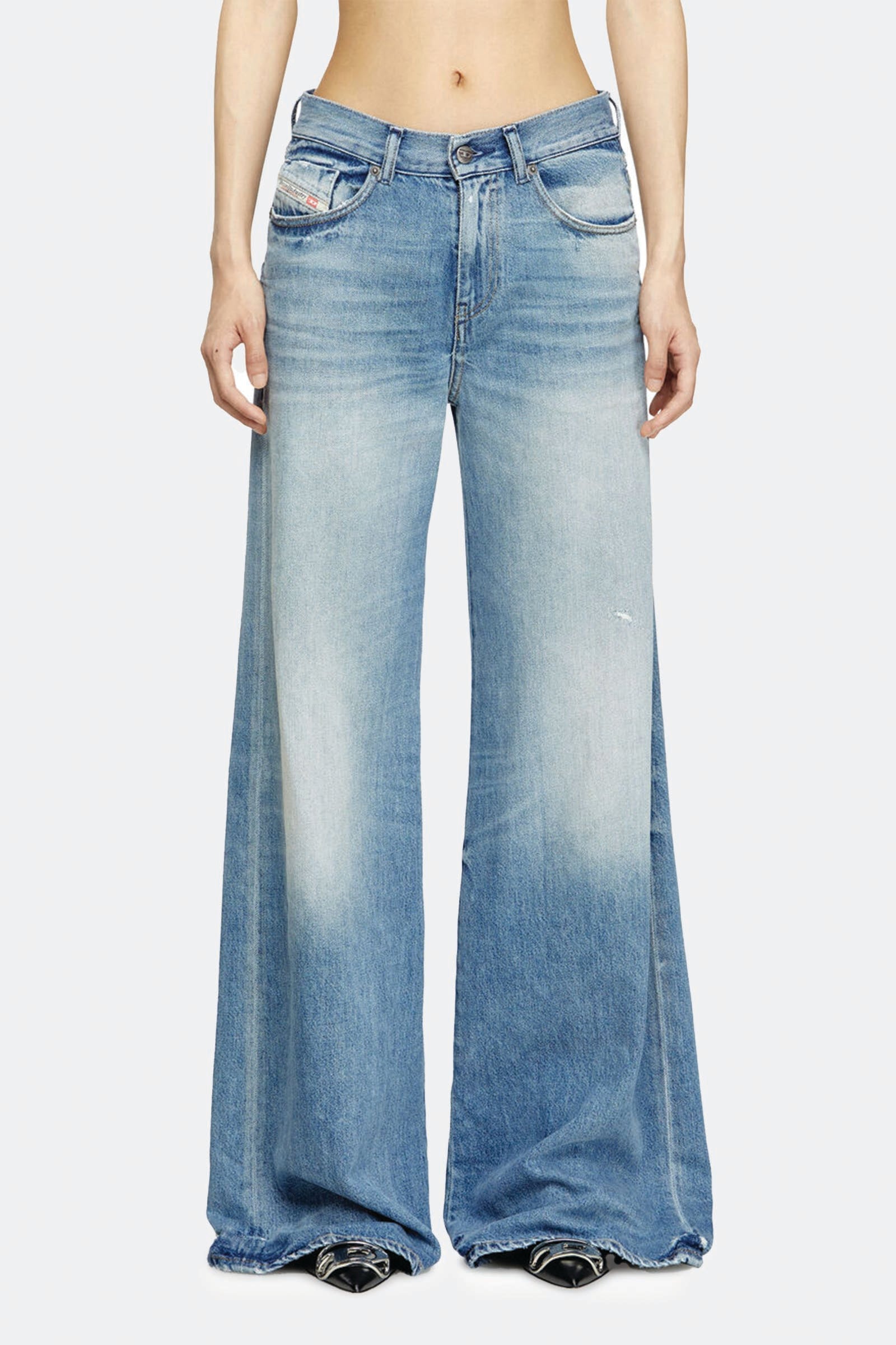  Diesel 1978 D'akemi Blu Donna Blu Chiaro - 2