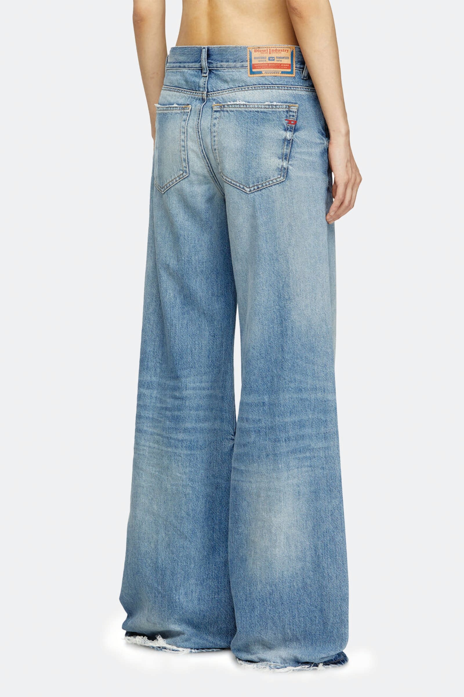  Diesel 1978 D'akemi Blu Donna Blu Chiaro - 3