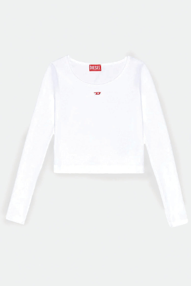 T-shirt donna oversize in cotone con stampa floreale | Perlarara T-shirt donna oversize in cotone con stampa floreale | Perlarara