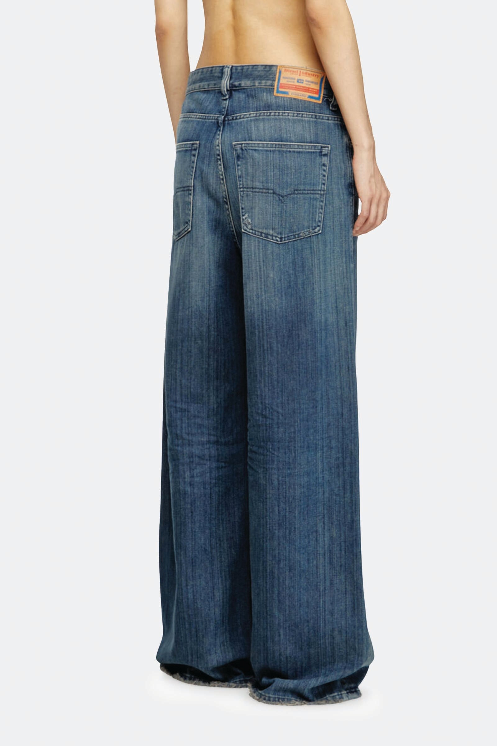  Diesel 1996 D-sire Blu Donna Blu Scuro - 3