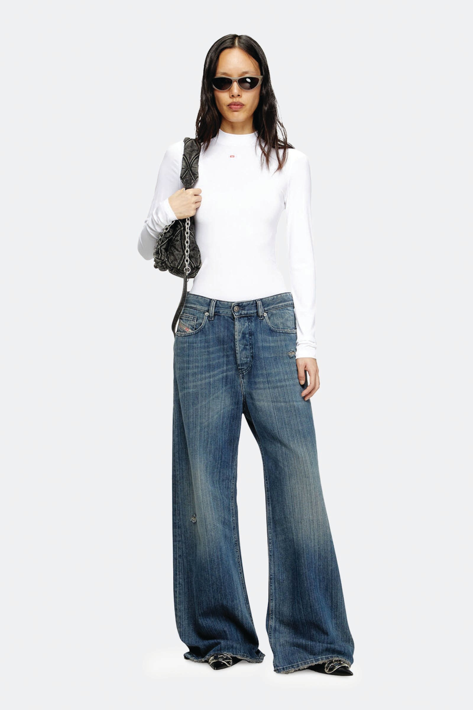  Diesel 1996 D-sire Blu Donna Blu Scuro - 4