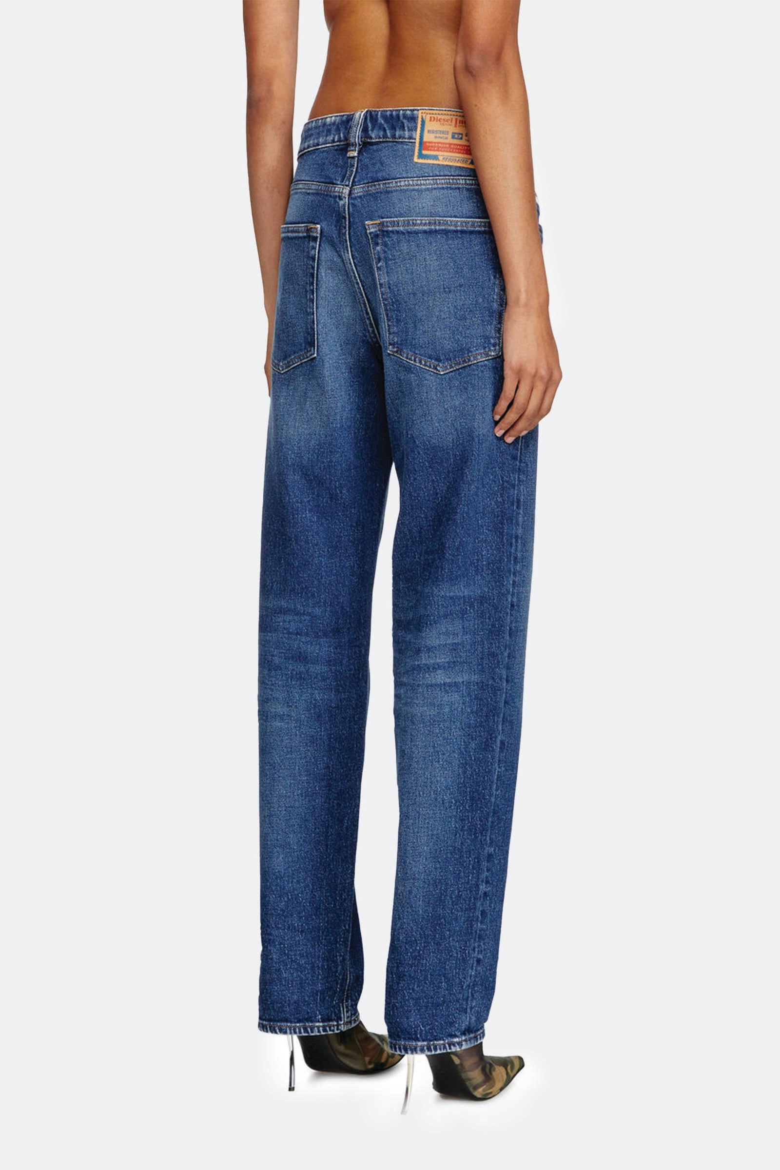  Diesel 1988 D-ark Donna Blu - 3