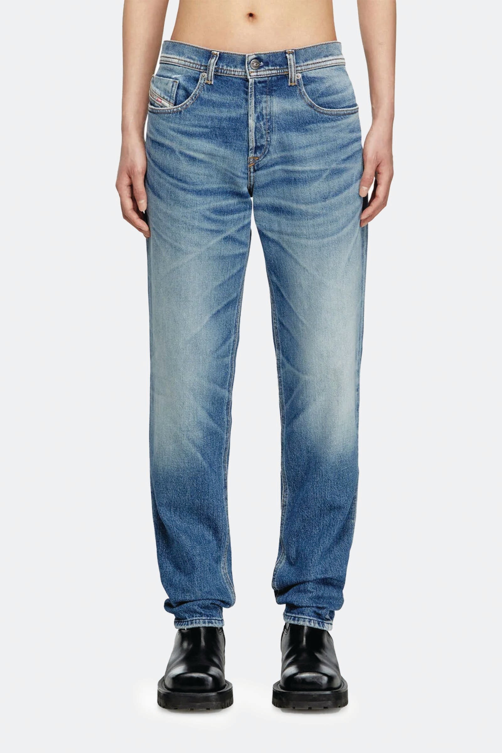  Diesel 2023 D-finitive Unisex Blu - 2