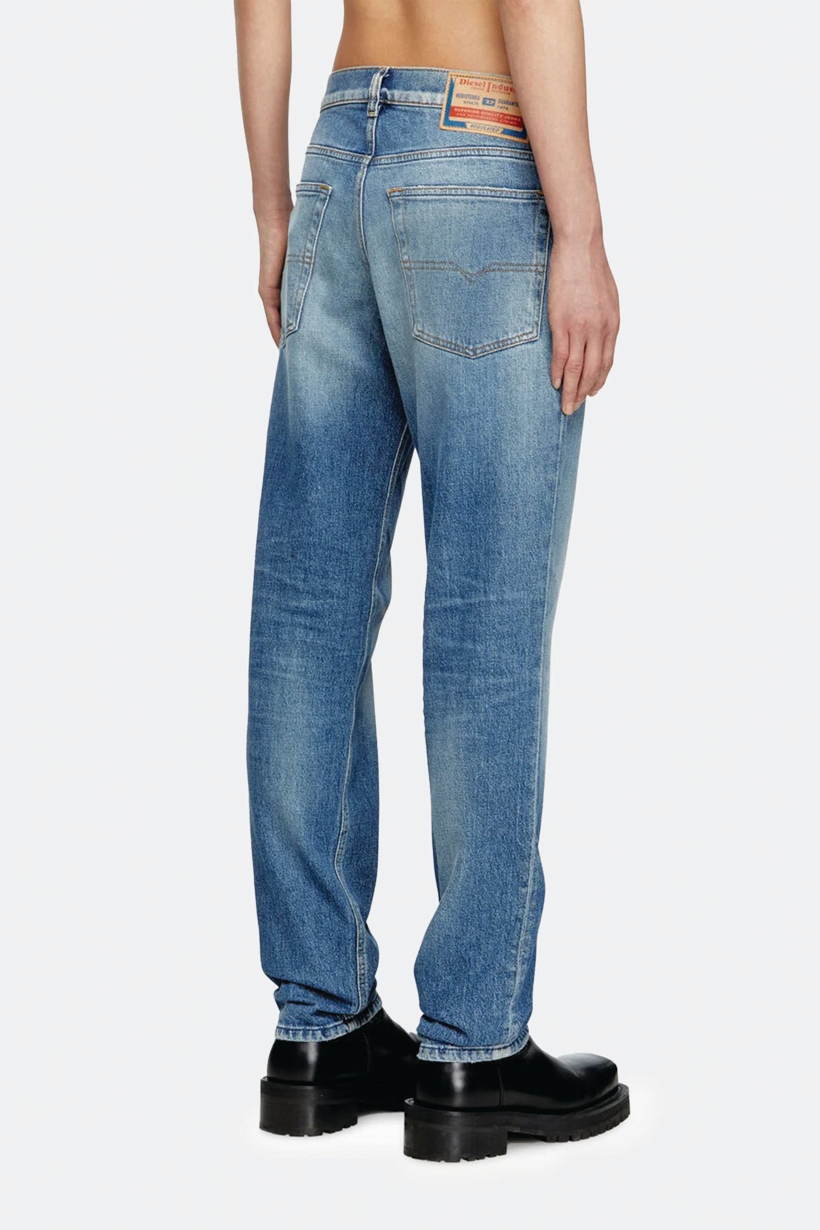  Diesel 2023 D-finitive Unisex Blu - 3