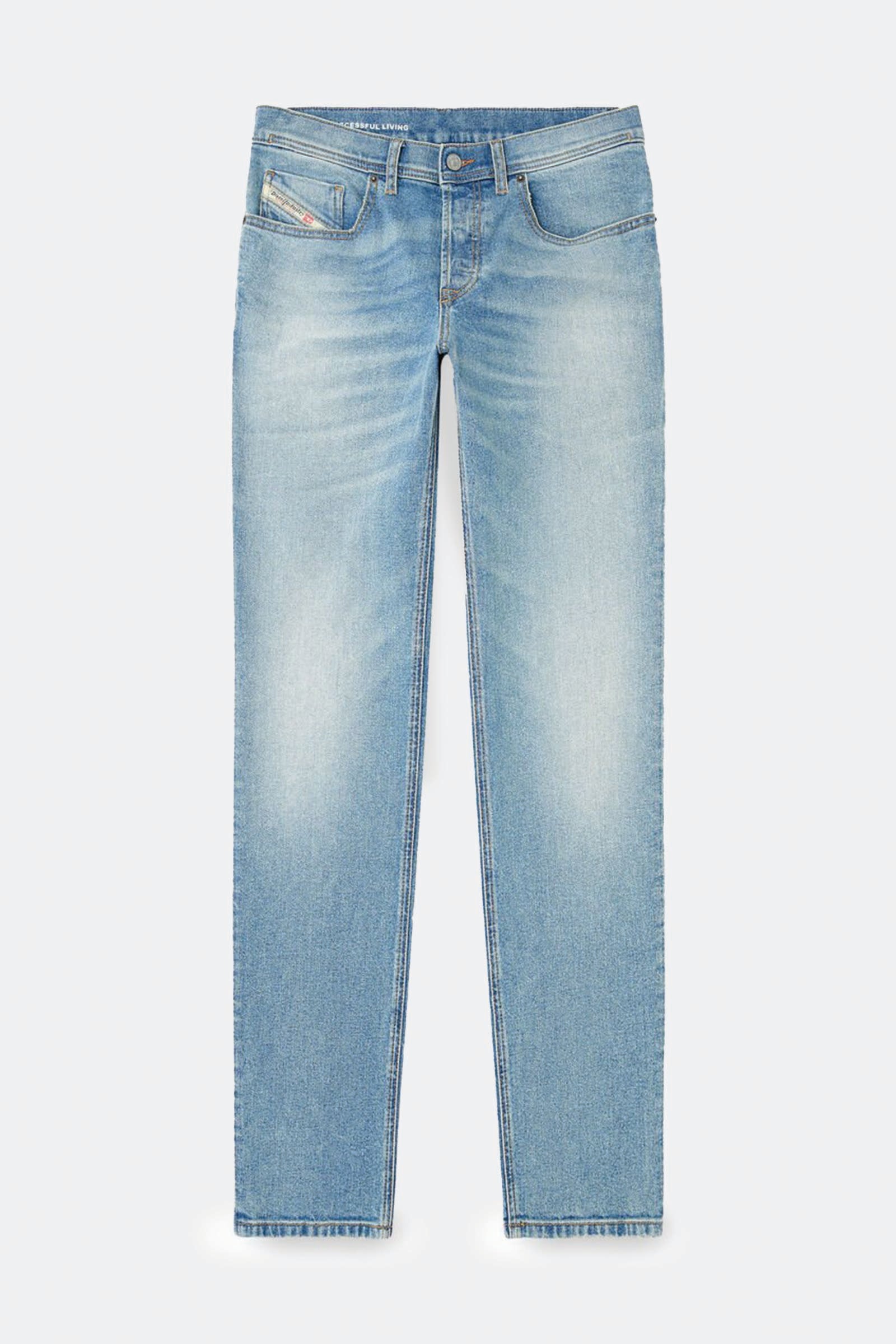  Diesel 2023 D-finitive 0dbeh Blu Unisex Blu Chiaro - 1