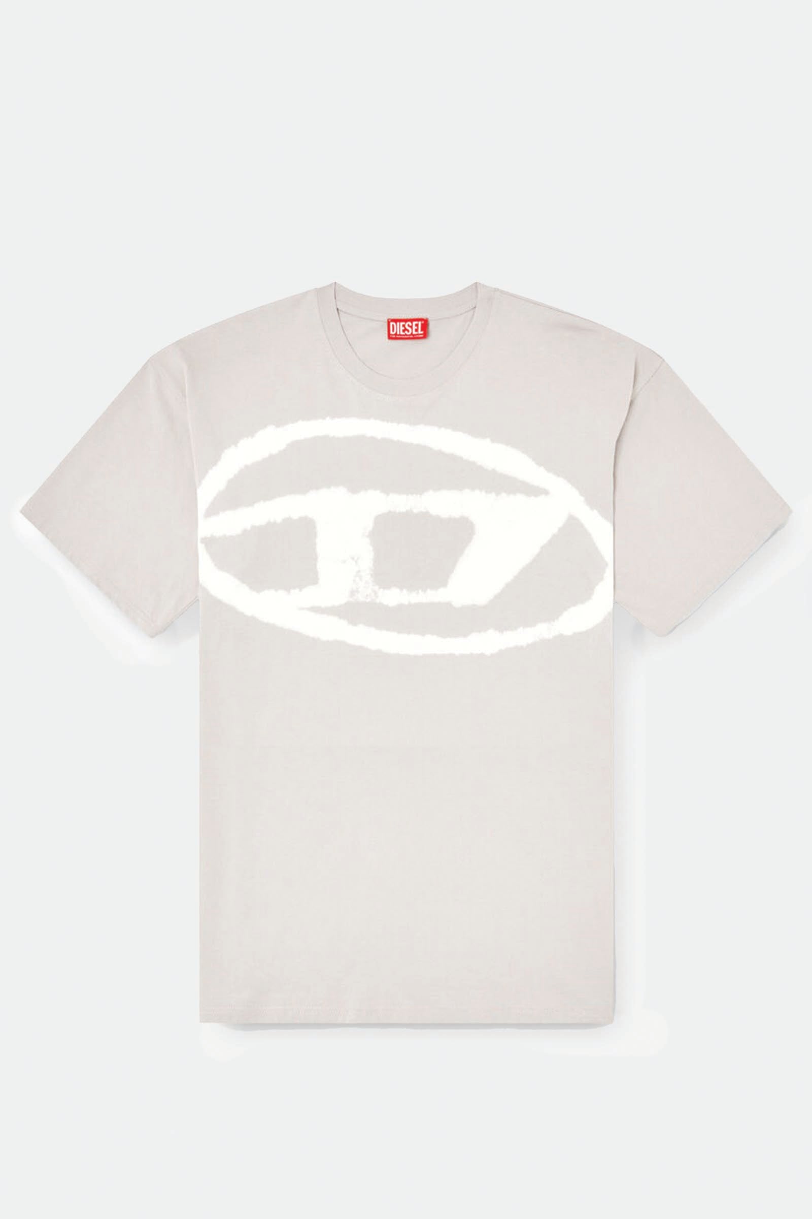  Diesel T-boxt-bleach Marrone Uomo Fango - 1