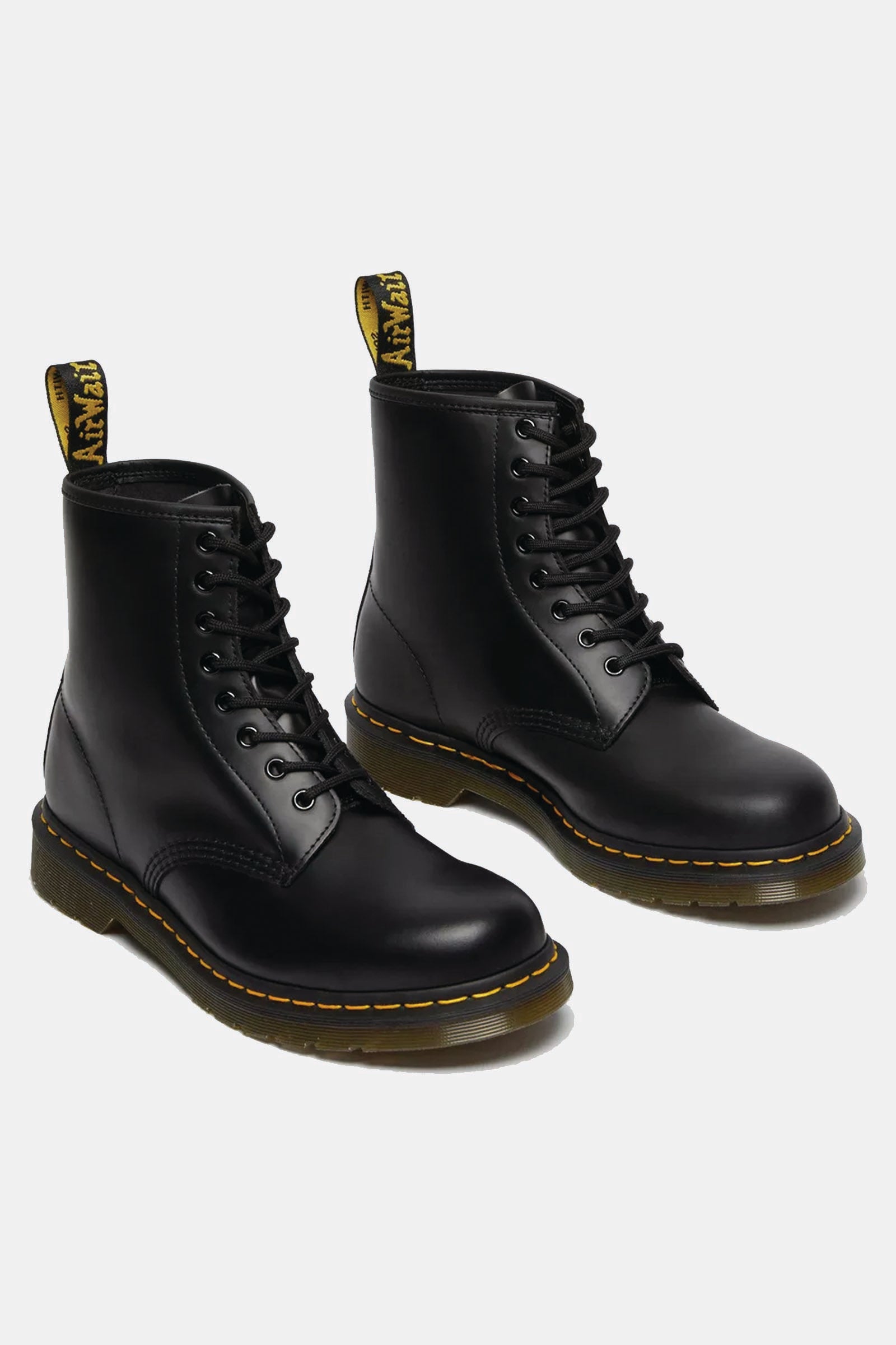  Dr. Martens 1460 Smooth Unisex Nero - 2