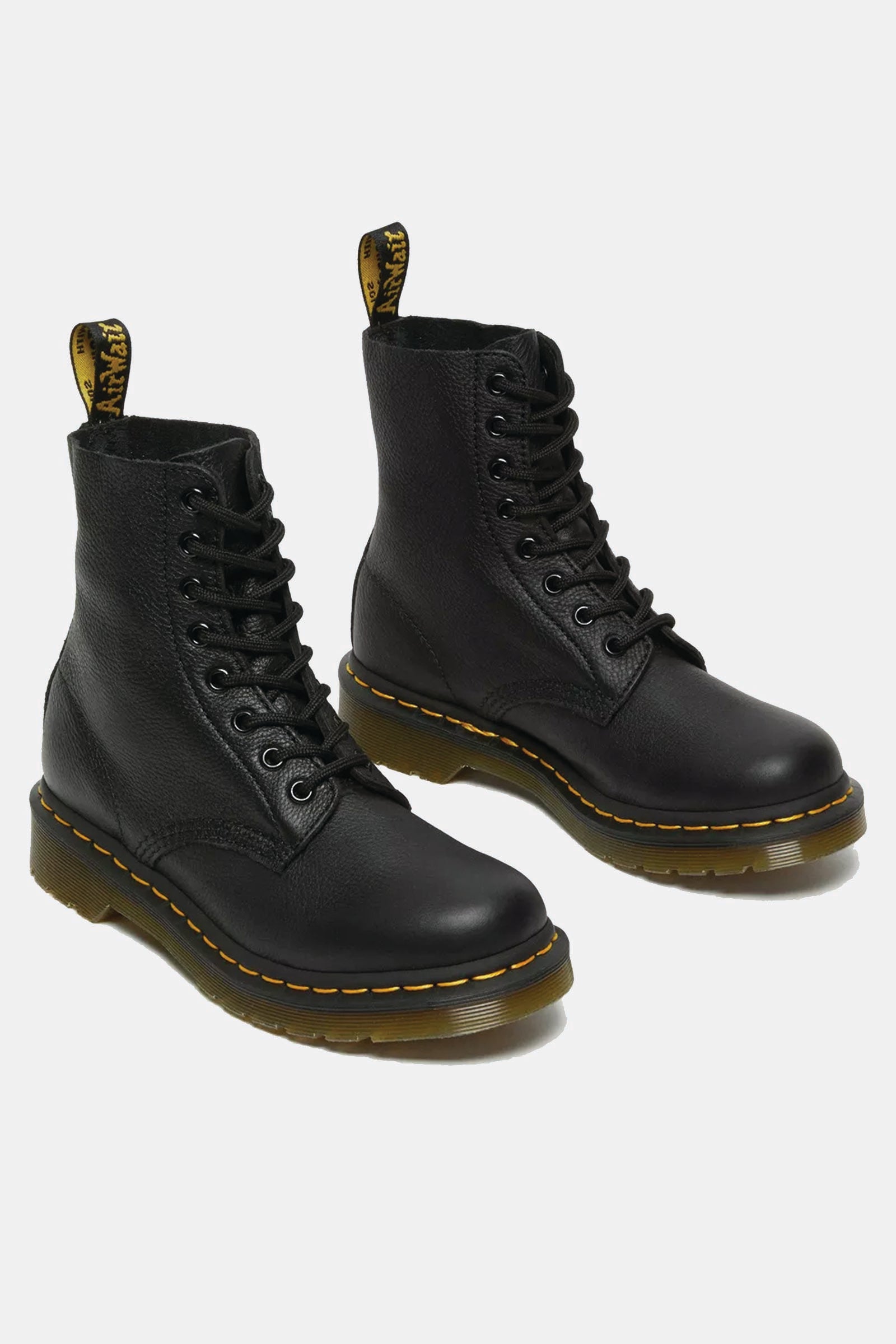  Dr. Martens 1460 Pascal Unisex Nero - 2