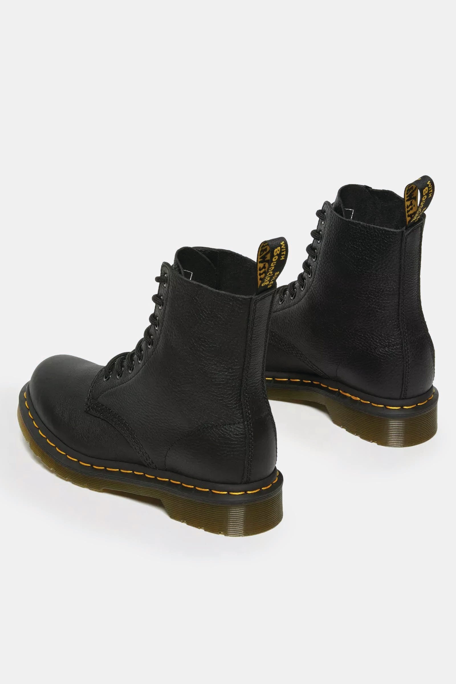  Dr. Martens 1460 Pascal Unisex Nero - 3