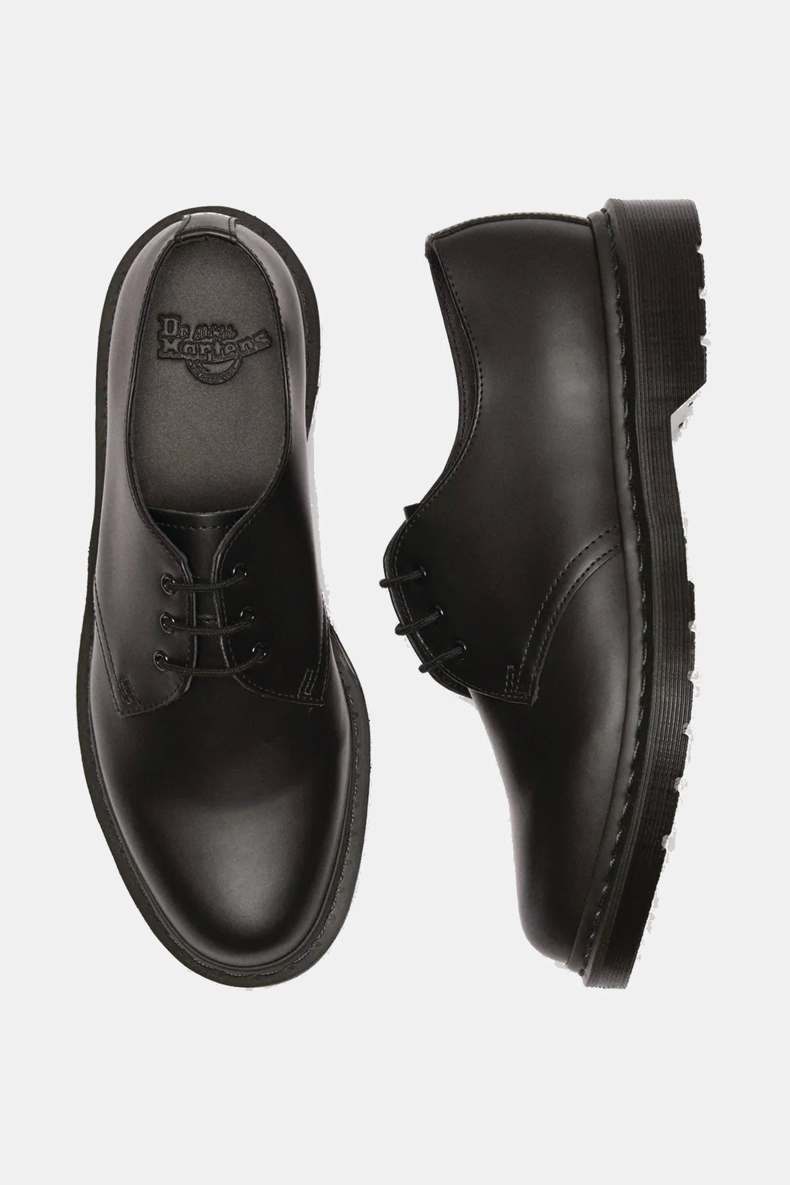  Dr. Martens Oxford 1461 Unisex Nero - 3