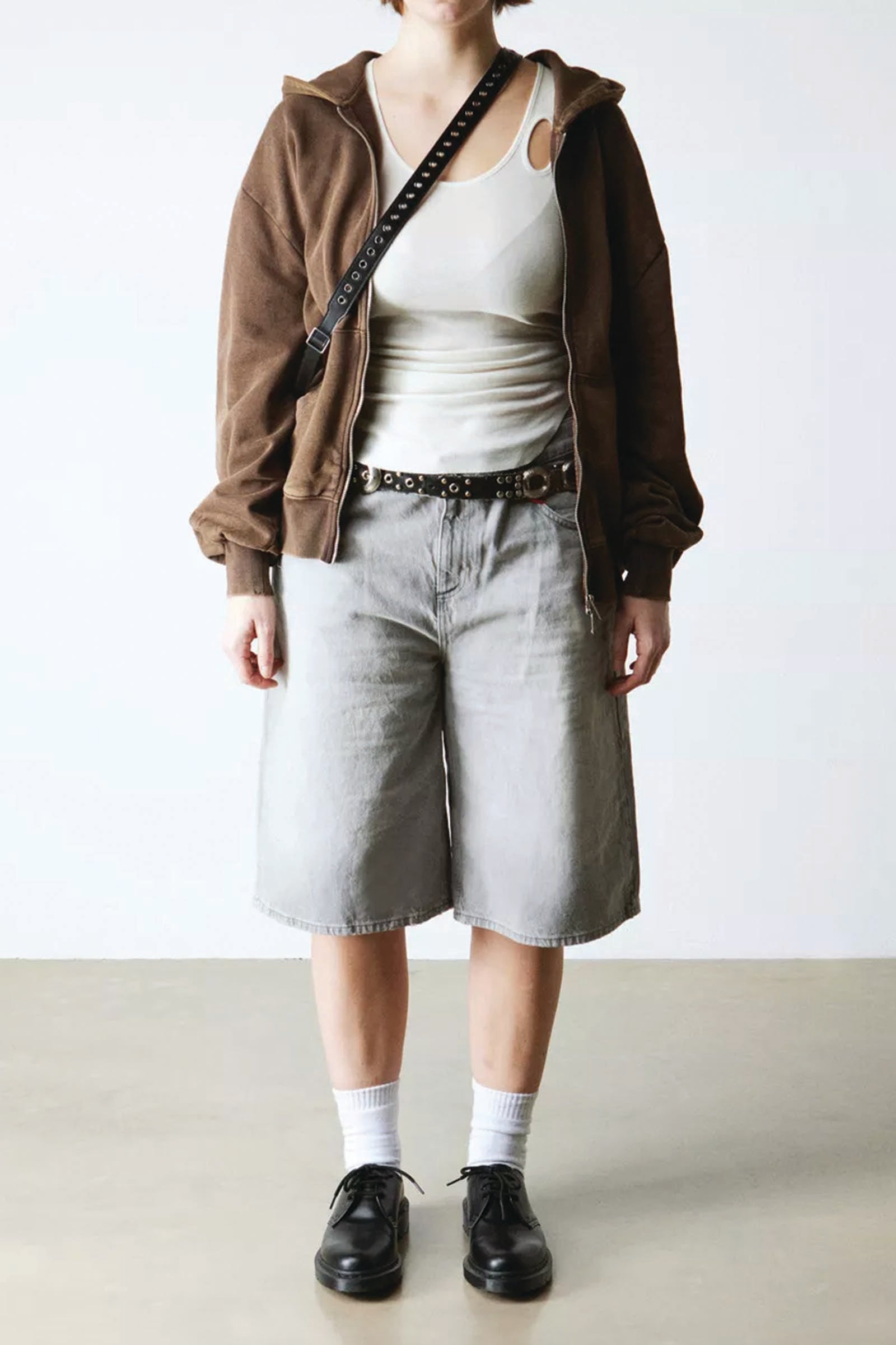  Dr. Martens Oxford 1461 Unisex Nero - 4