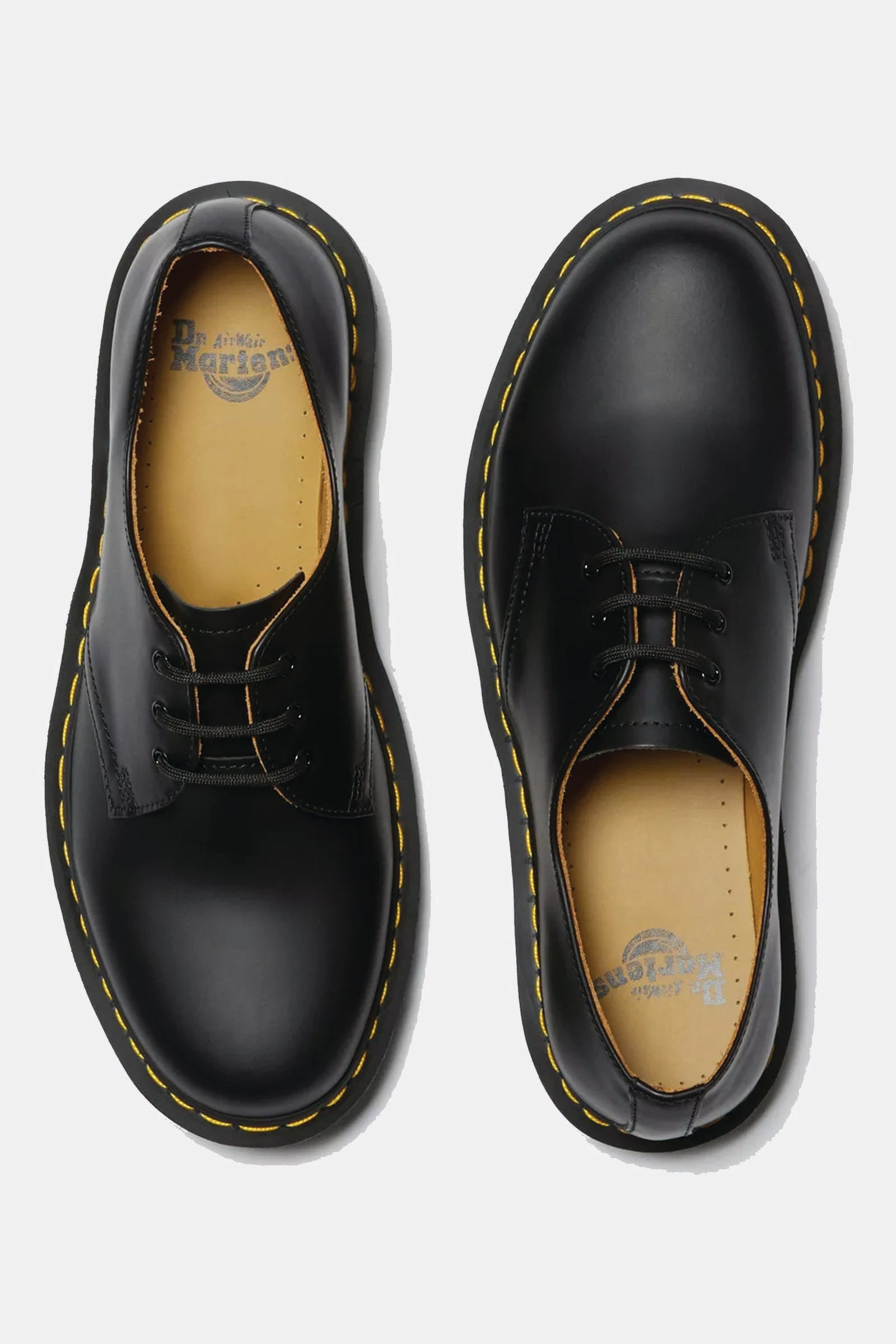  Dr. Martens Oxford 1461 Unisex Nero - 3