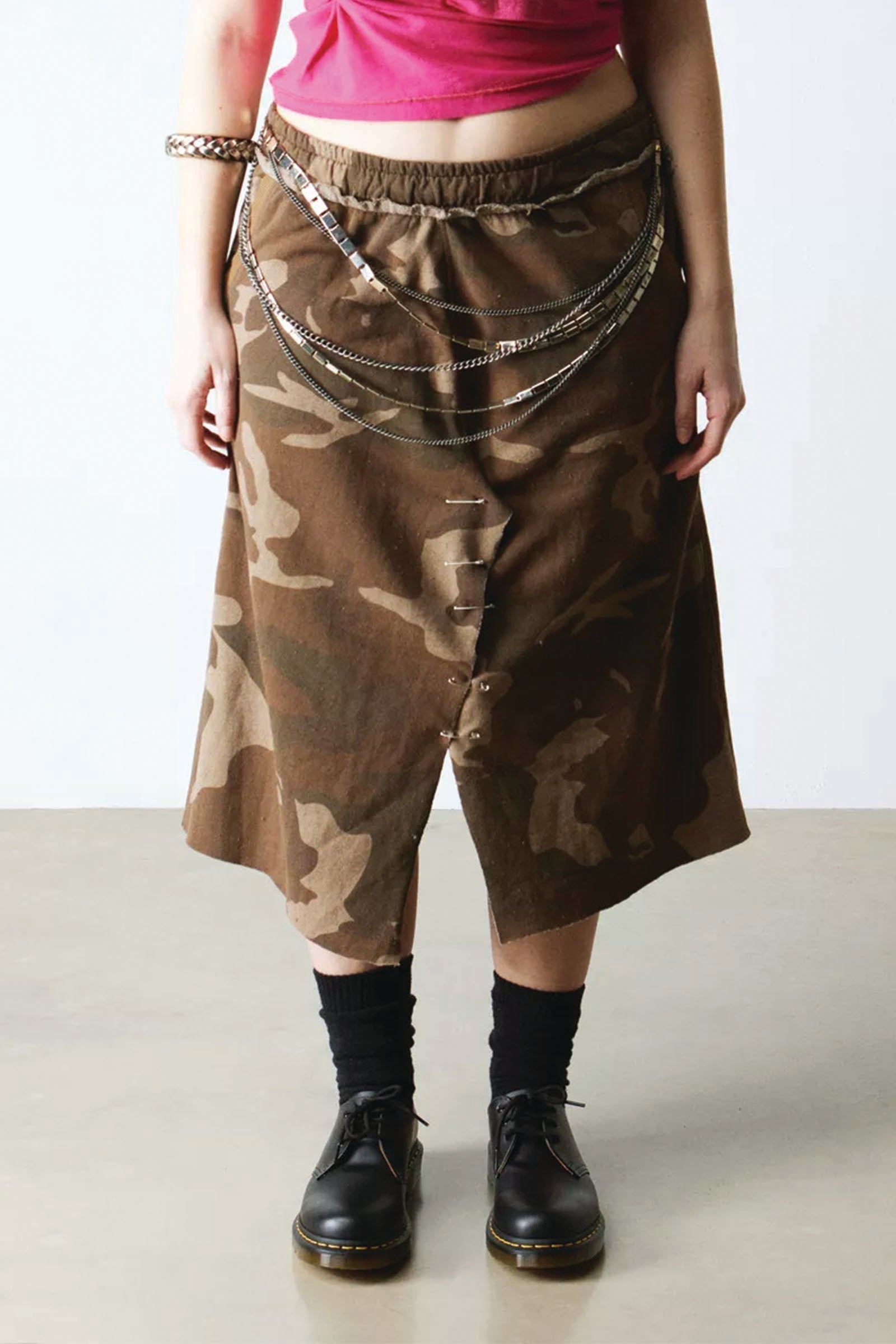  Dr. Martens Oxford 1461 Unisex Nero - 4