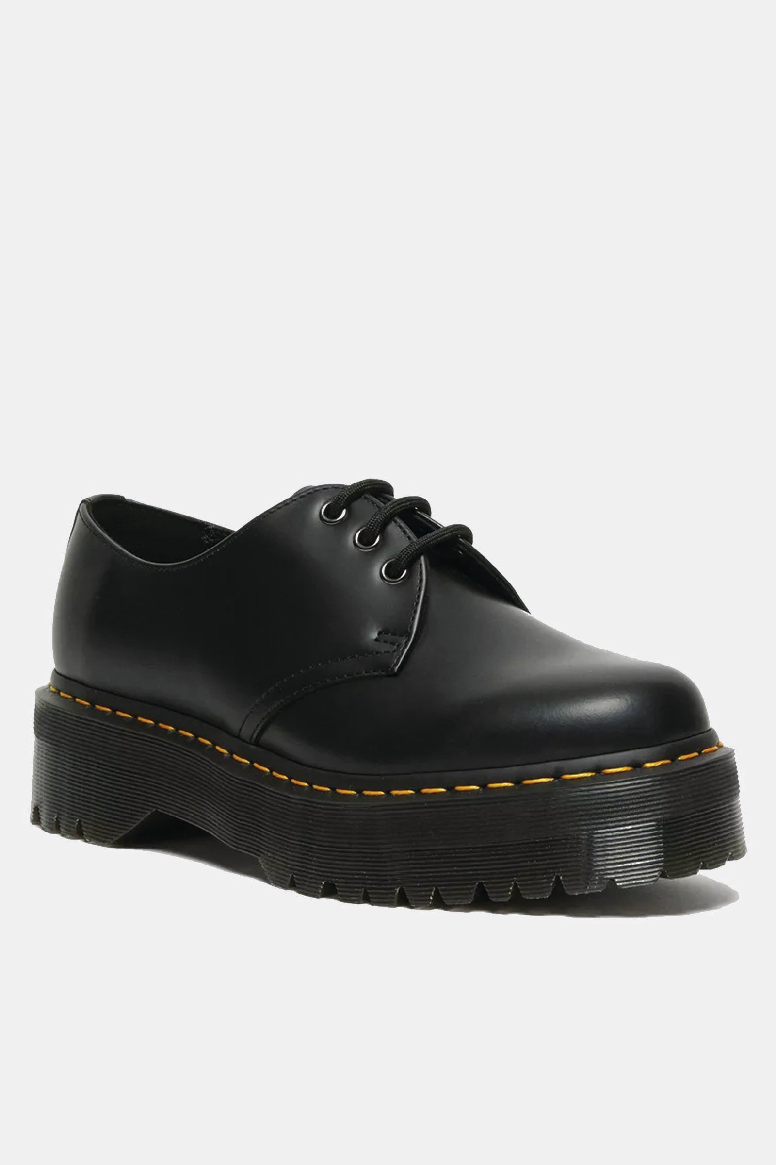  Dr. Martens 1461 Quad Unisex Nero - 2