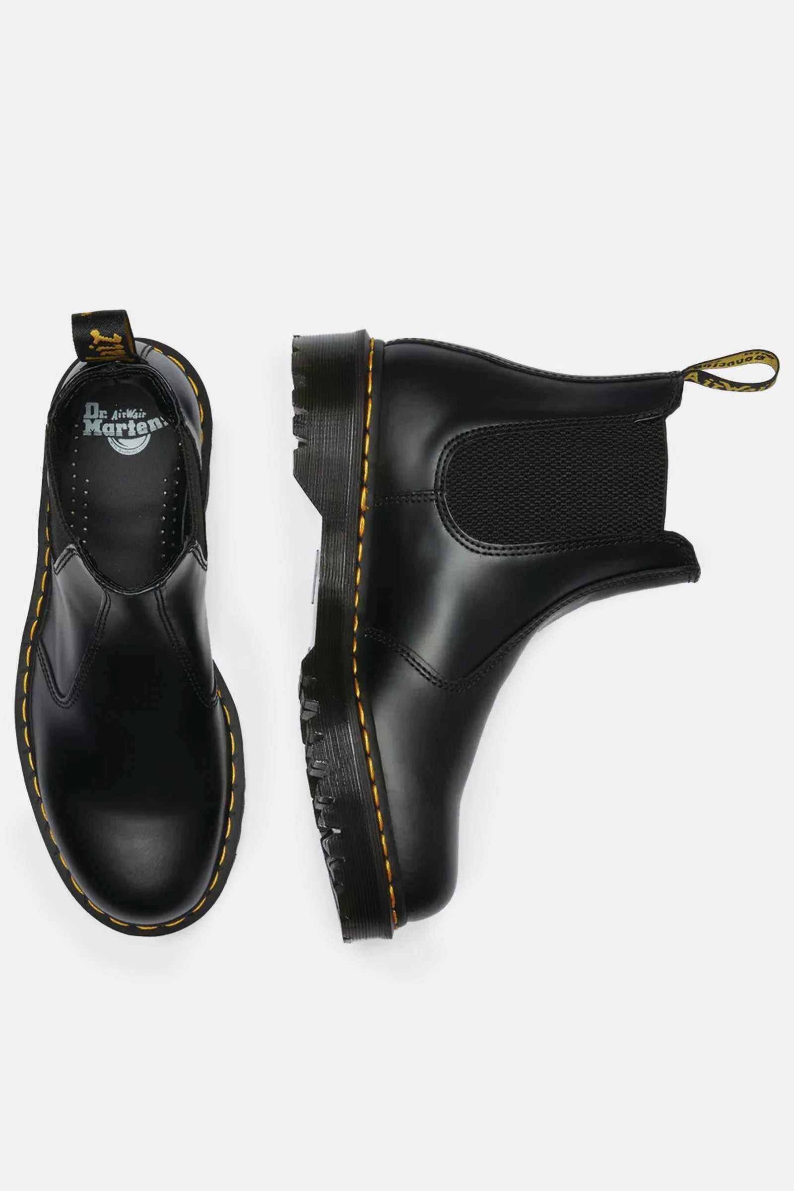  Dr. Martens Chelsea 2976 Bex Donna Nero - 3