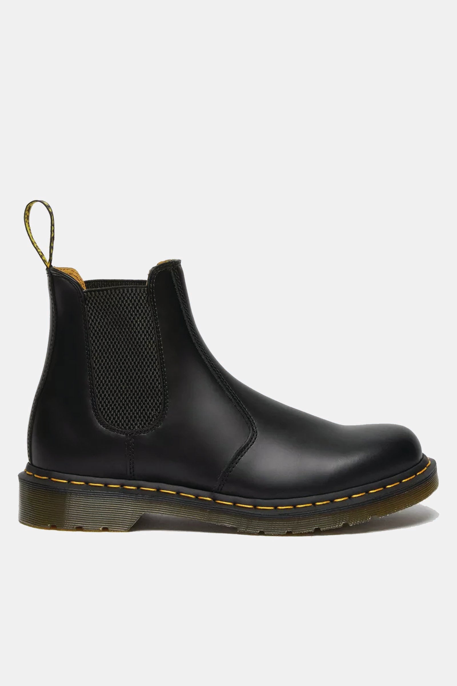  Dr. Martens Chelsea 2976 Uomo Nero - 1