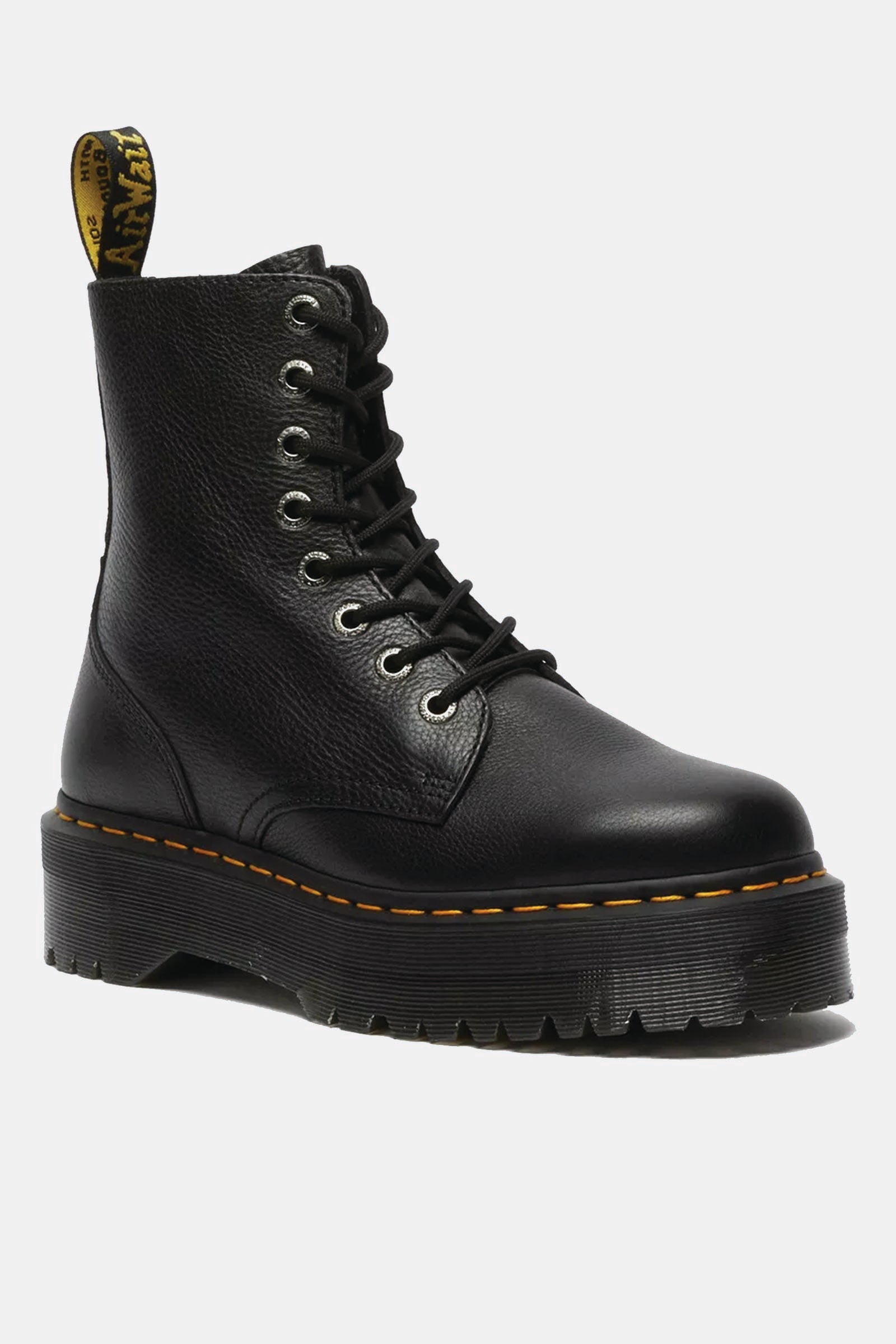  Dr. Martens Jadon Iii Unisex Nero - 2