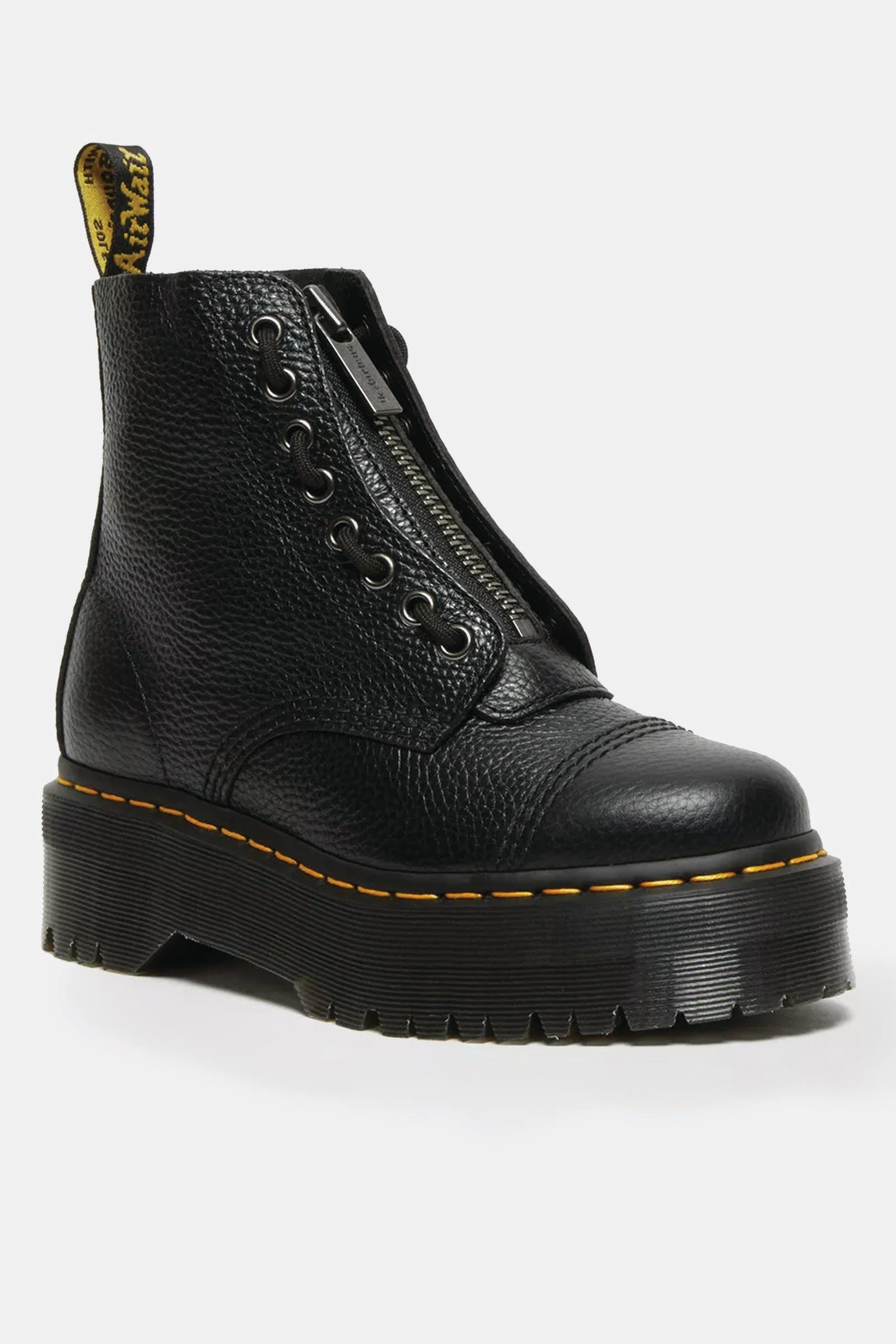  Dr. Martens Sinclair Unisex Nero - 2