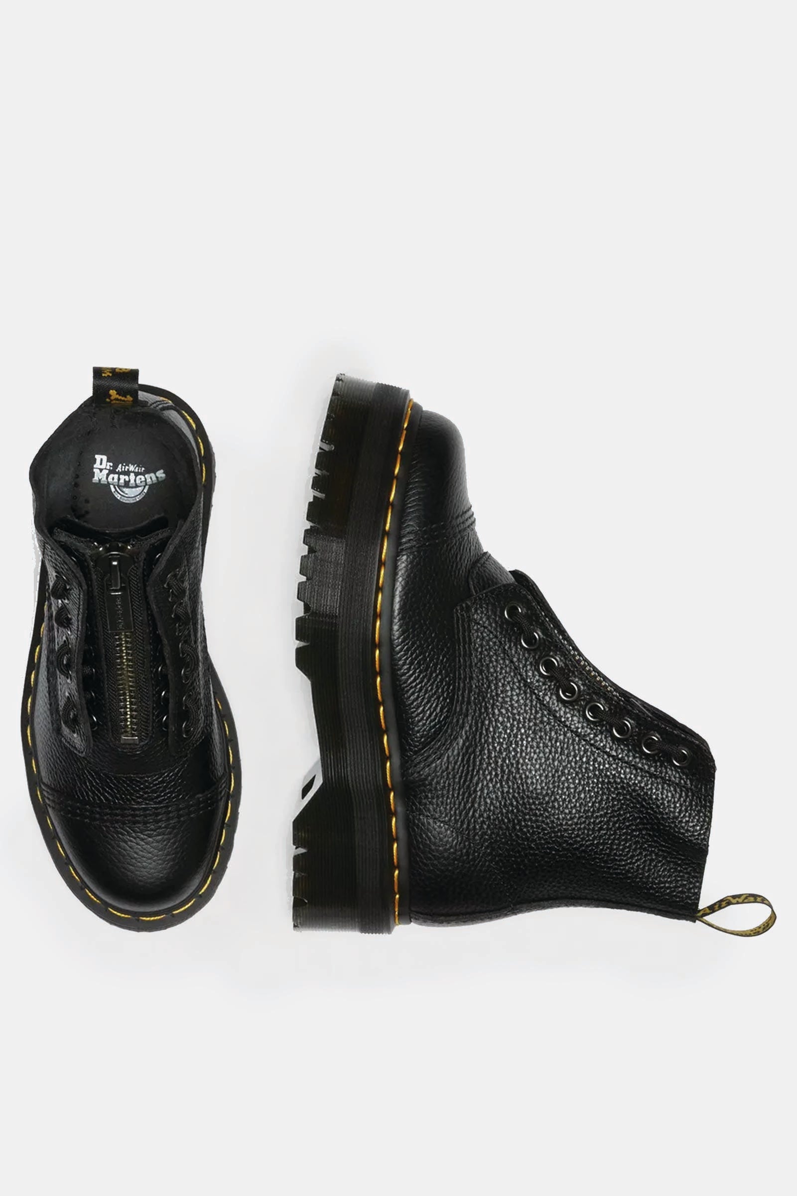 Dr. Martens Sinclair Unisex Nero - 3