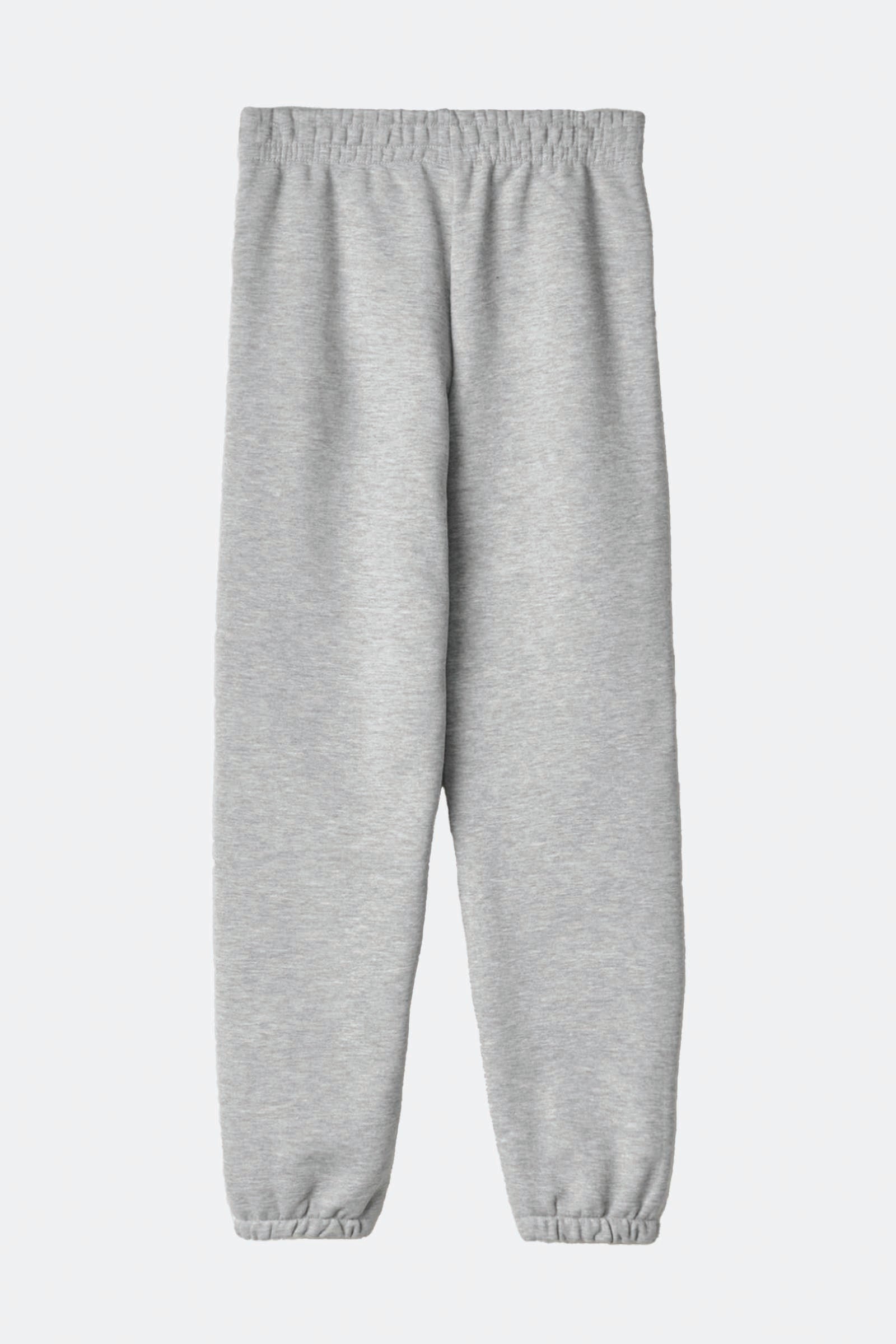  Hinnominate Pantalone Basico Con Elastico Al Fondo Donna Grigio - 2