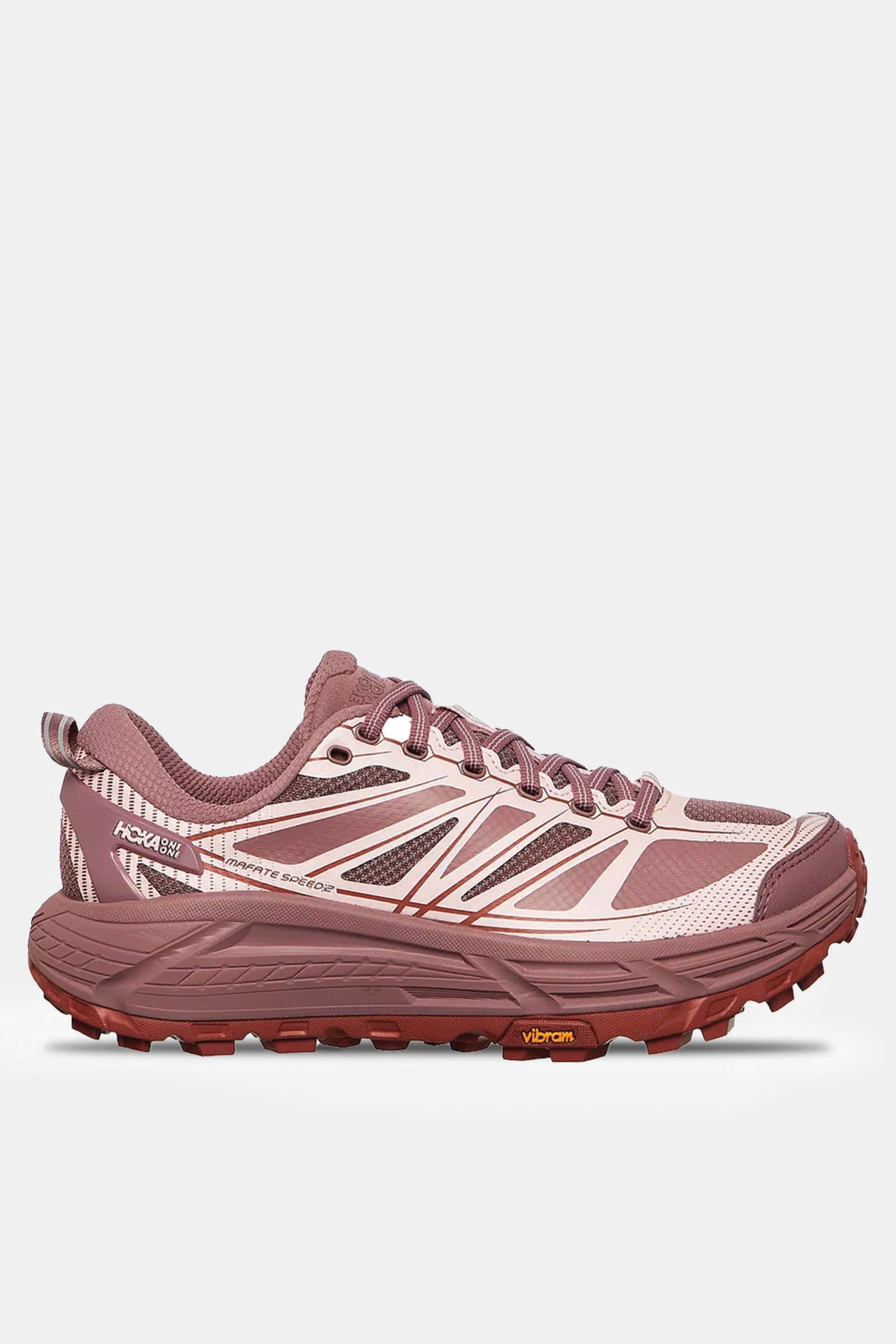  Hoka Mafate Speed 2 Unisex Rosa - 1